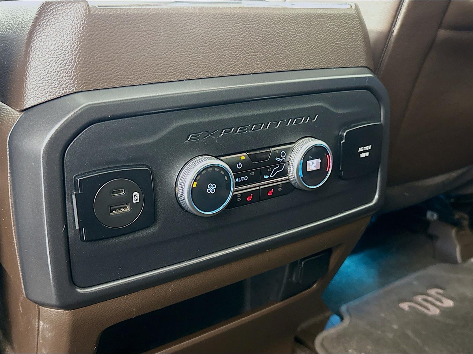 2023 Ford Expedition King Ranch - Photo 21