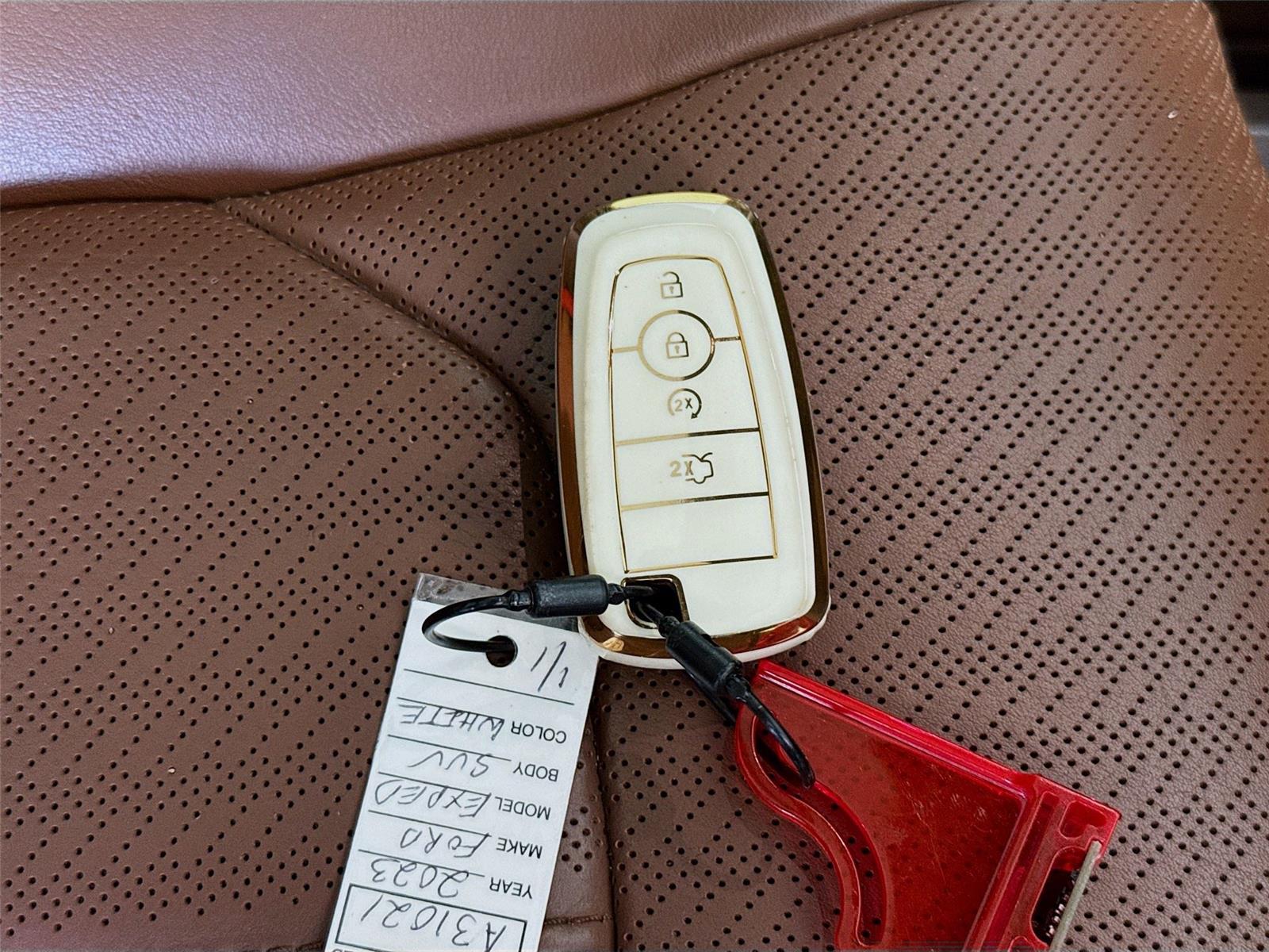2023 Ford Expedition King Ranch - Photo 27