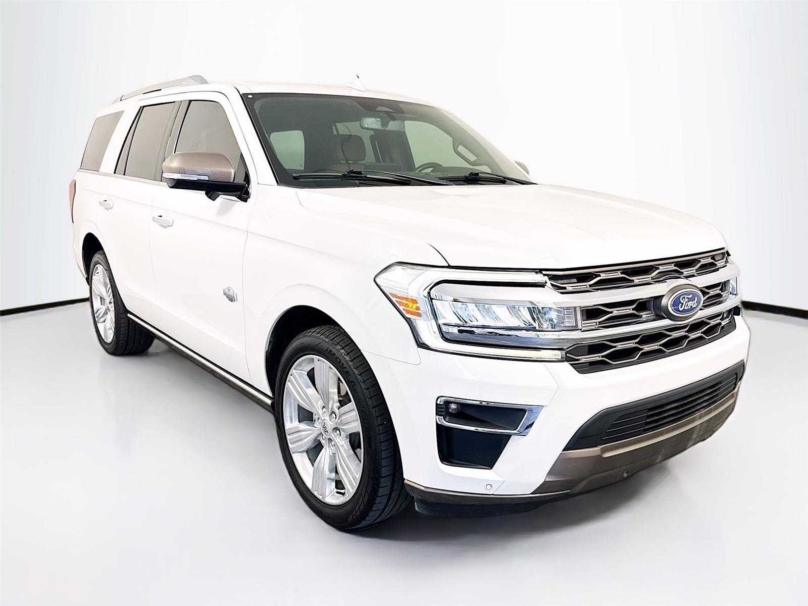 2023 Ford Expedition King Ranch - Photo 35