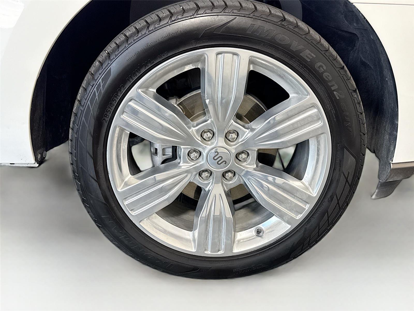 2023 Ford Expedition King Ranch - Photo 36