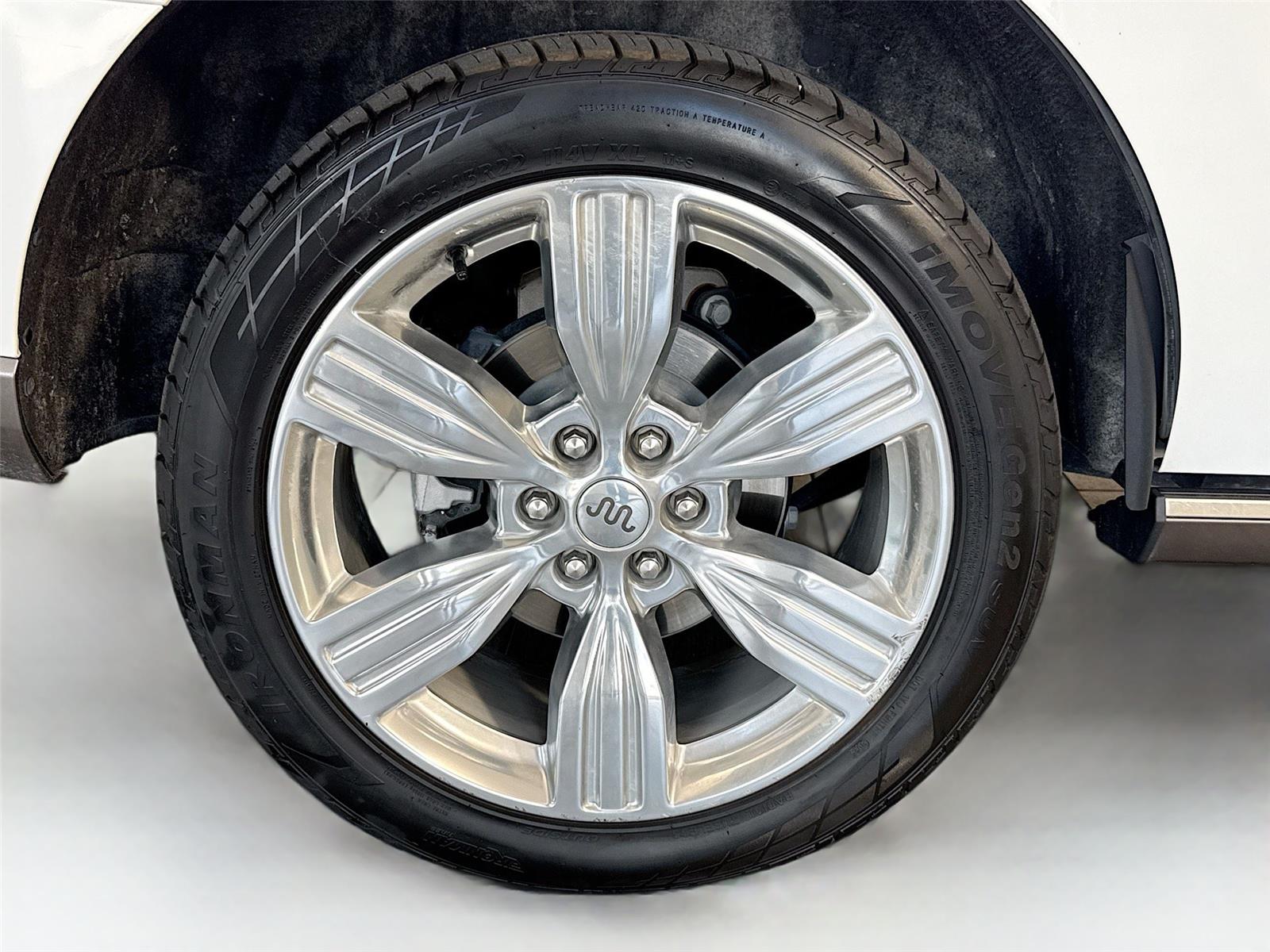 2023 Ford Expedition King Ranch - Photo 37