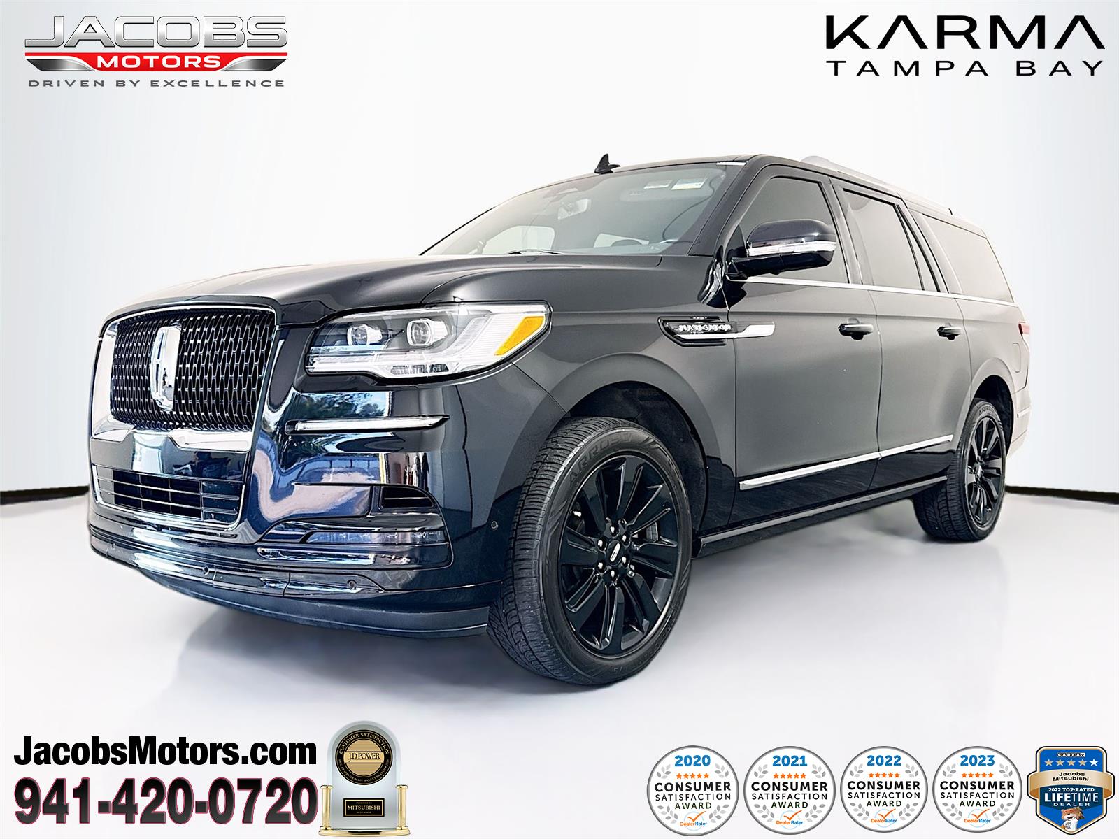 2022 Lincoln Navigator Reserve L's photo