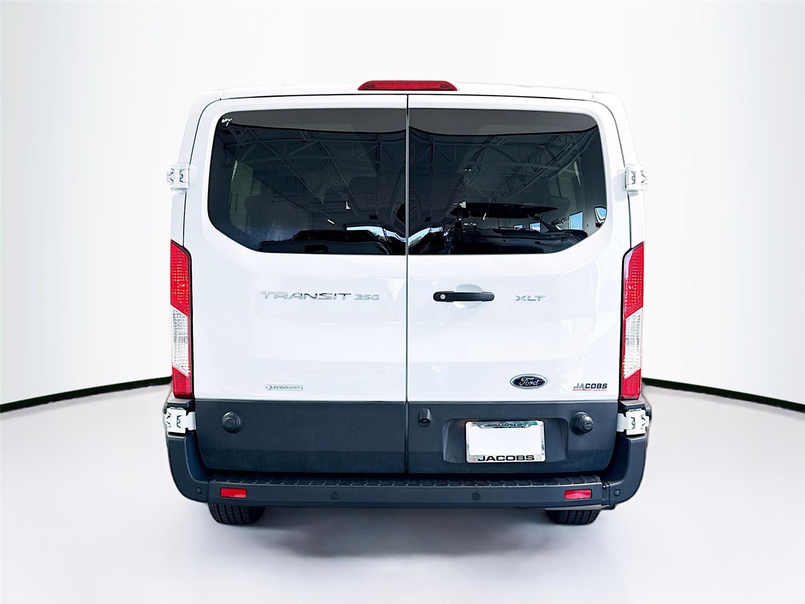 2024 Ford Transit Passenger Van XLT - Photo 24