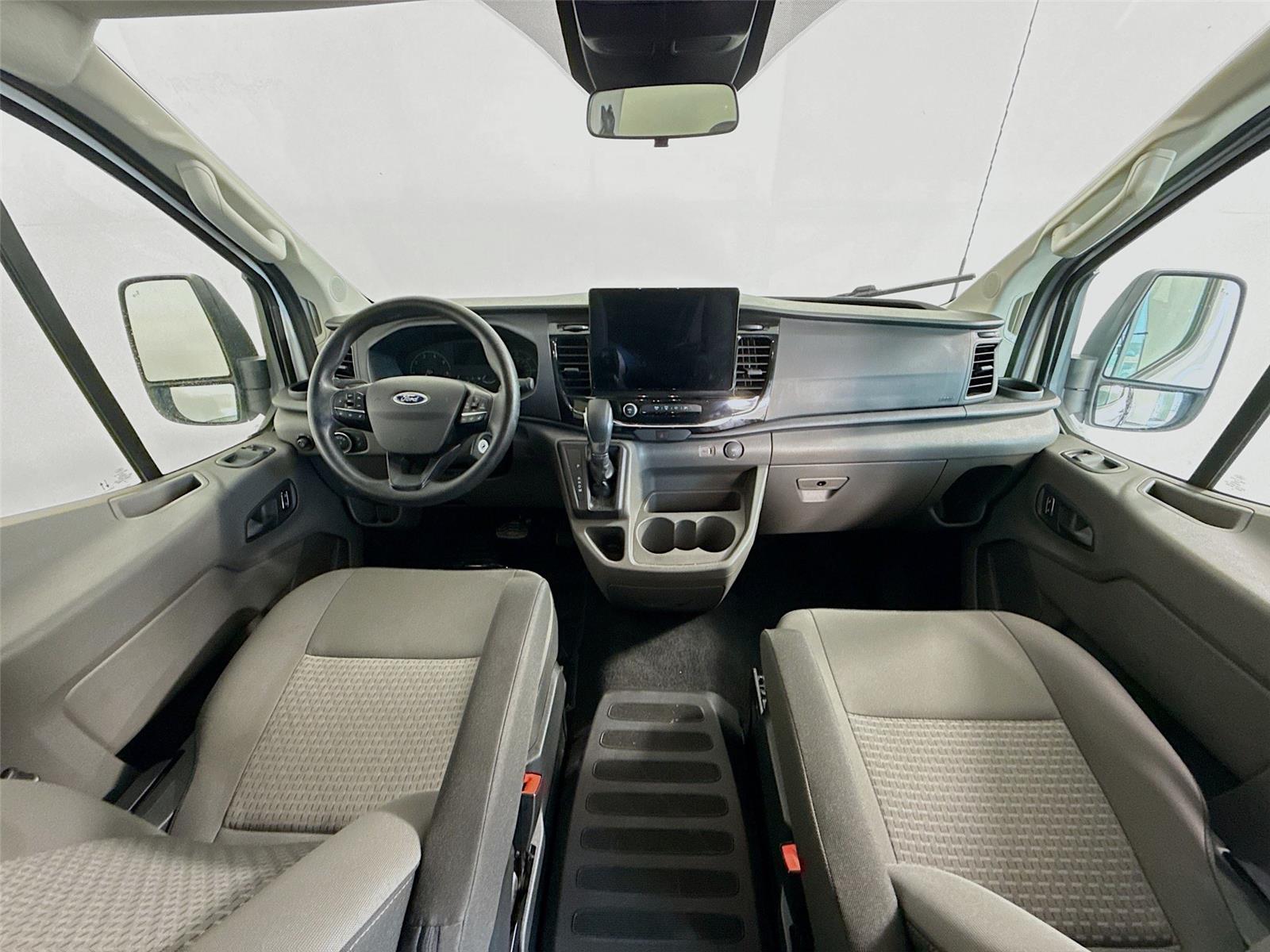 2024 Ford Transit Passenger Van XLT - Photo 39