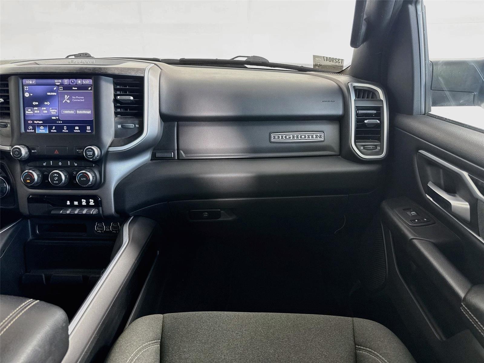 2022 RAM Ram 1500 Pickup Big Horn/Lone Star - Photo 21