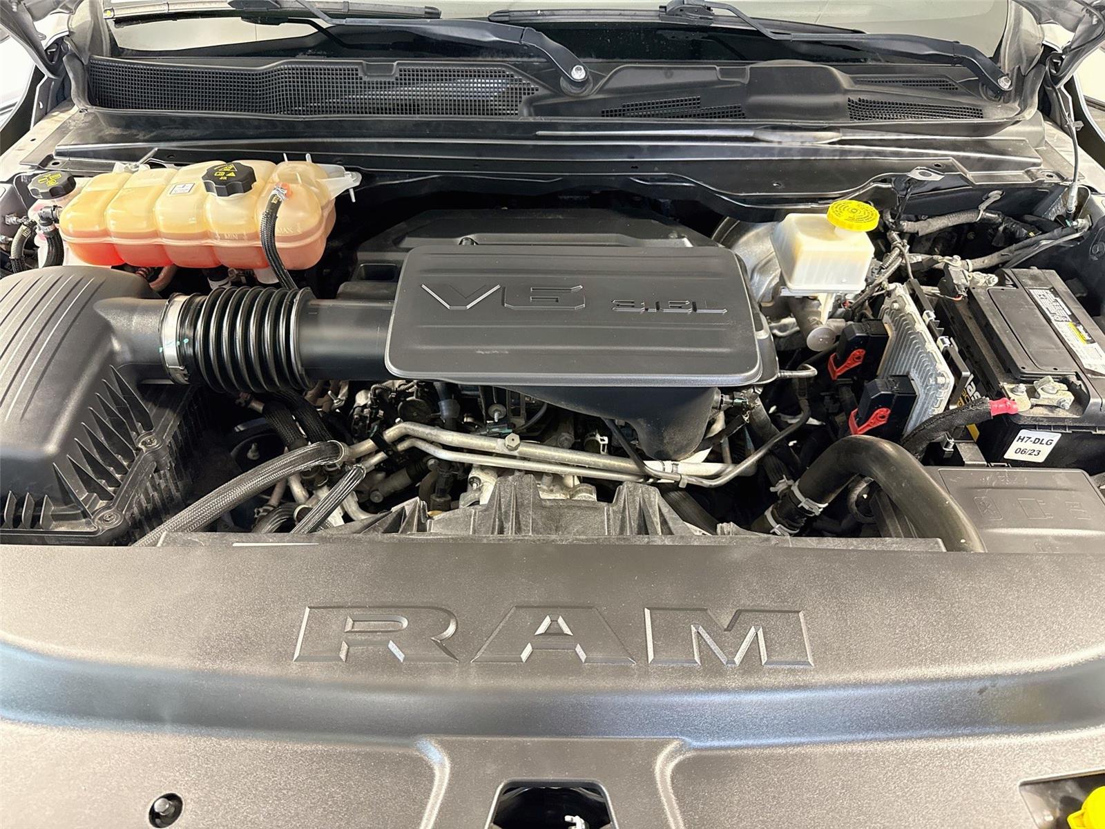 2022 RAM Ram 1500 Pickup Big Horn/Lone Star - Photo 25