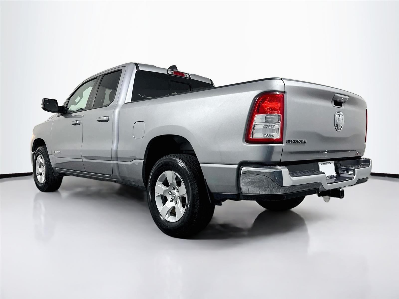2022 RAM Ram 1500 Pickup Big Horn/Lone Star - Photo 27