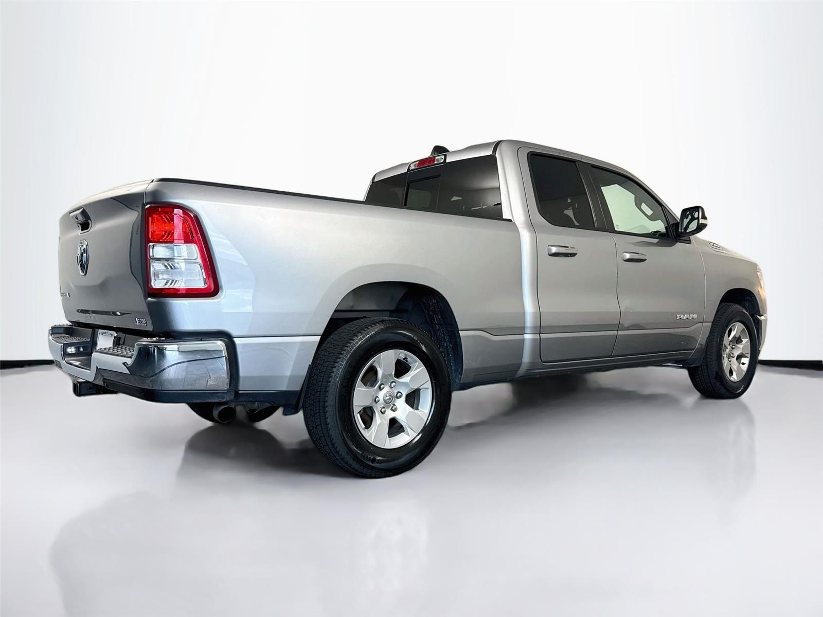 2022 RAM Ram 1500 Pickup Big Horn/Lone Star - Photo 36