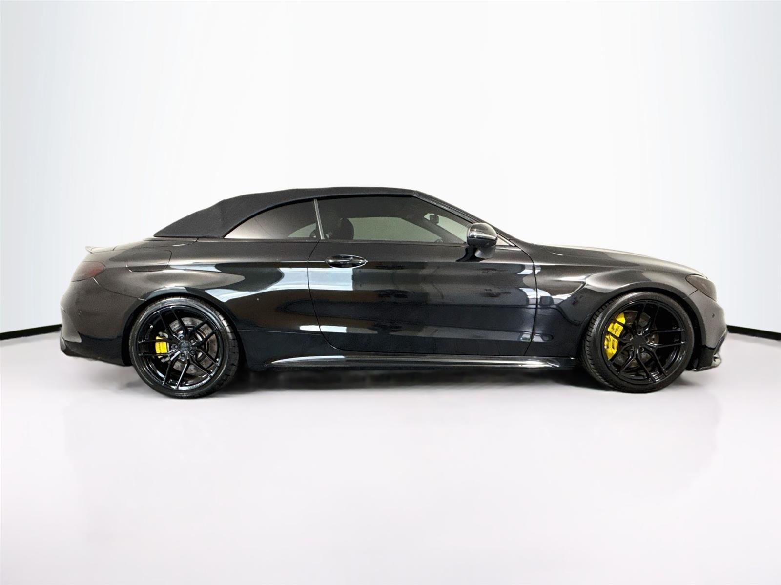 2020 Mercedes-Benz C-Class Cabriolet AMG C63 - Photo 6