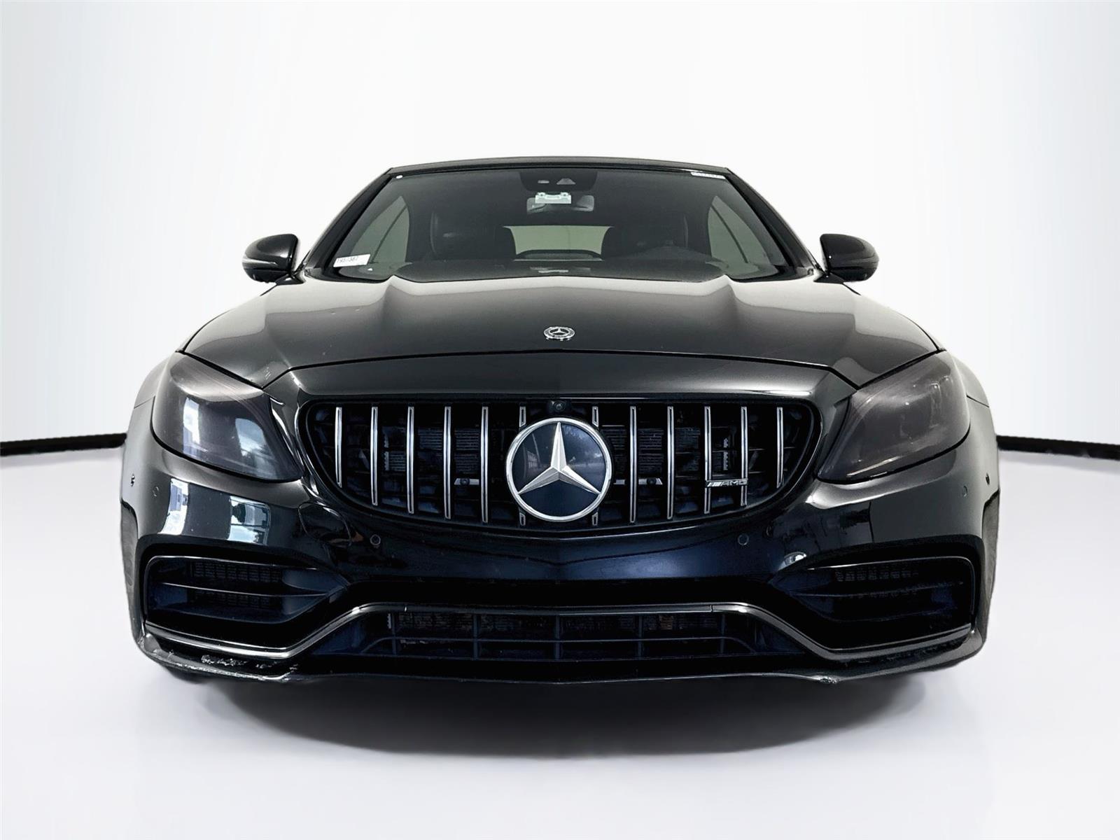 2020 Mercedes-Benz C-Class Cabriolet AMG C63 - Photo 8