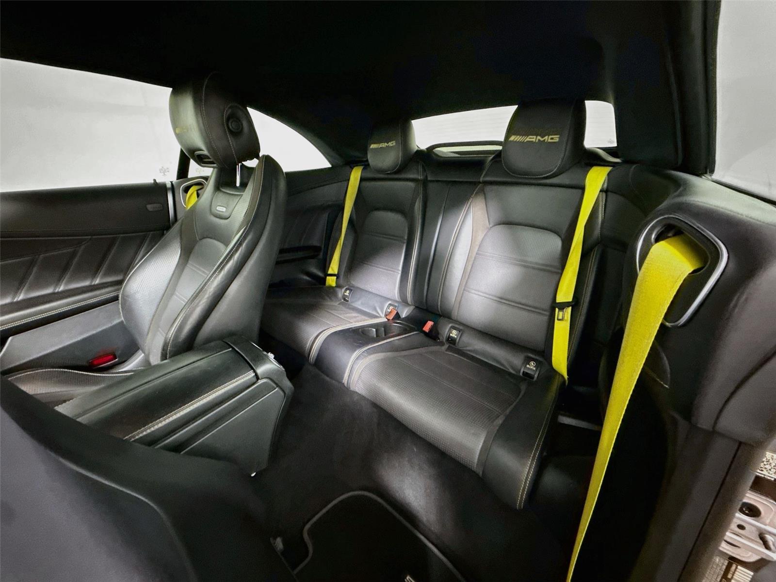 2020 Mercedes-Benz C-Class Cabriolet AMG C63 - Photo 10