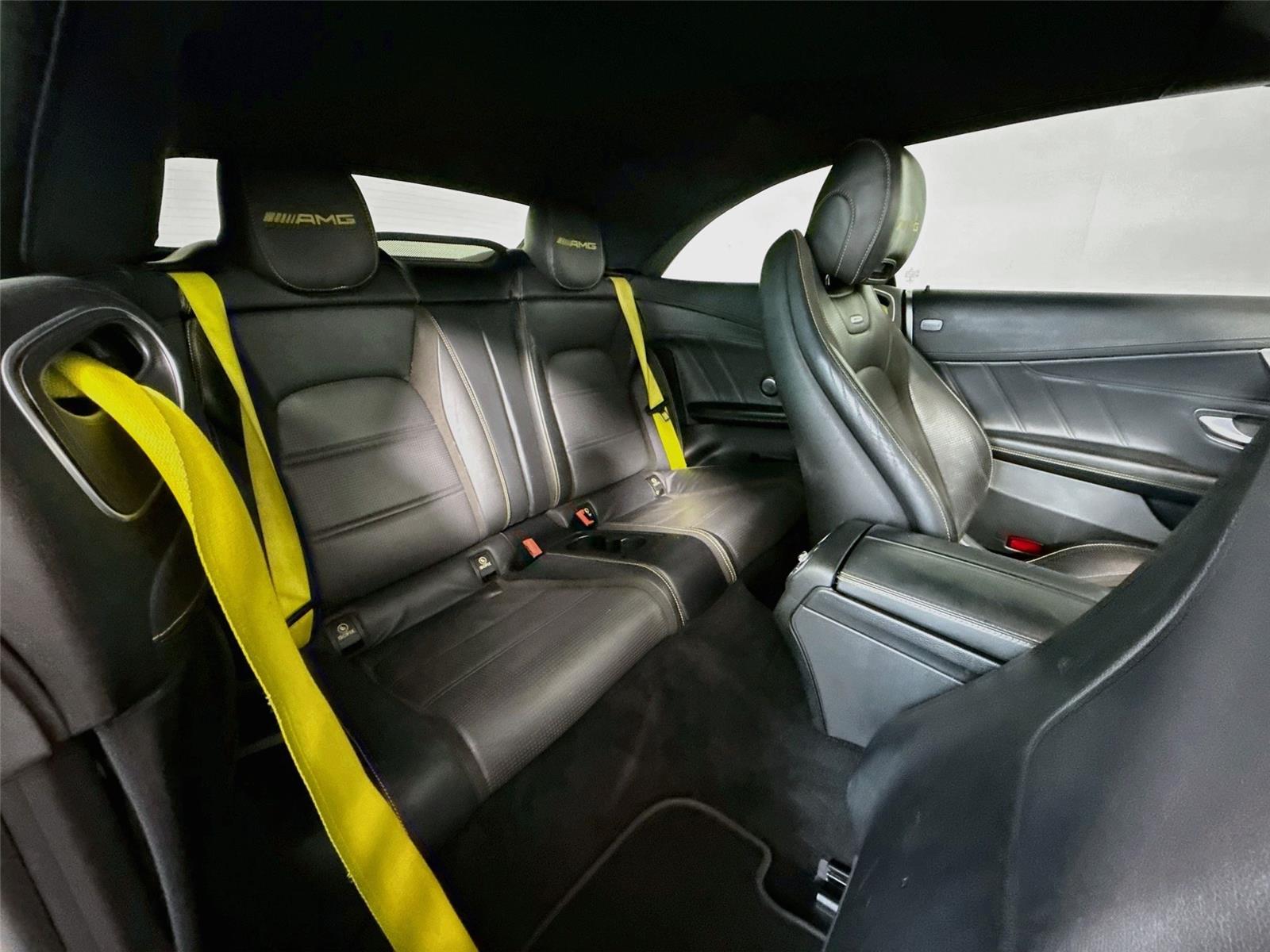 2020 Mercedes-Benz C-Class Cabriolet AMG C63 - Photo 12