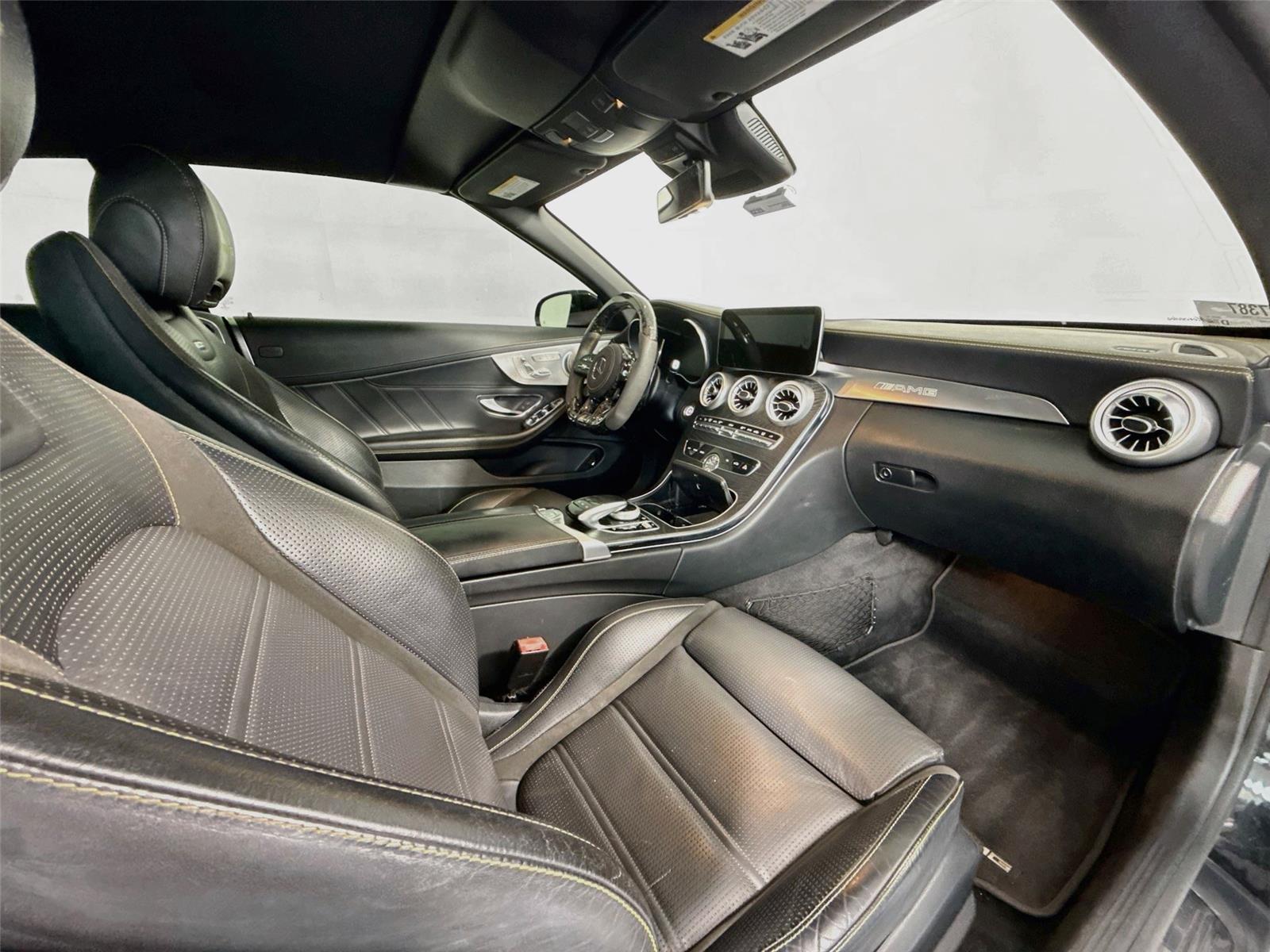 2020 Mercedes-Benz C-Class Cabriolet AMG C63 - Photo 13