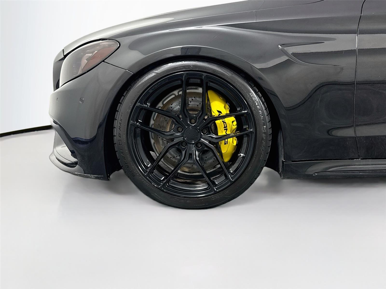 2020 Mercedes-Benz C-Class Cabriolet AMG C63 - Photo 14