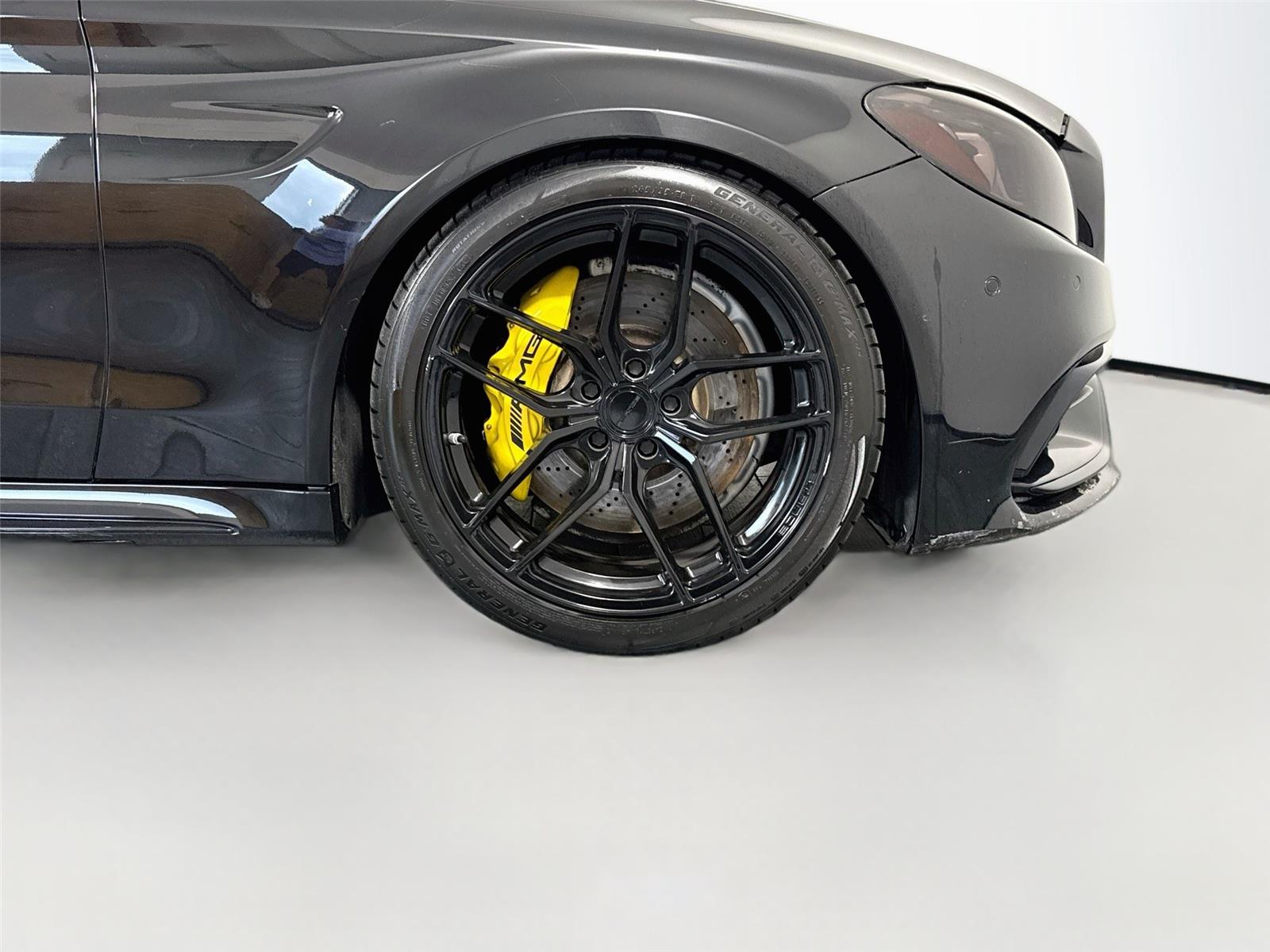 2020 Mercedes-Benz C-Class Cabriolet AMG C63 - Photo 16