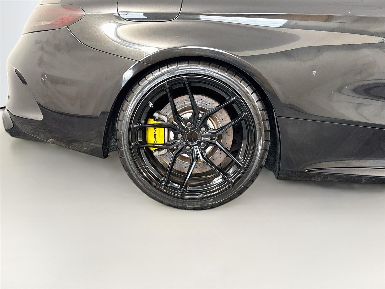 2020 Mercedes-Benz C-Class Cabriolet AMG C63 - Photo 17