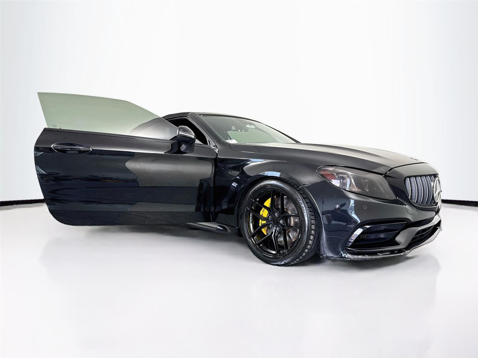 2020 Mercedes-Benz C-Class Cabriolet AMG C63 - Photo 19