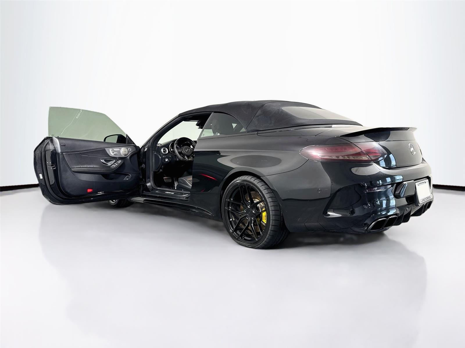 2020 Mercedes-Benz C-Class Cabriolet AMG C63 - Photo 20