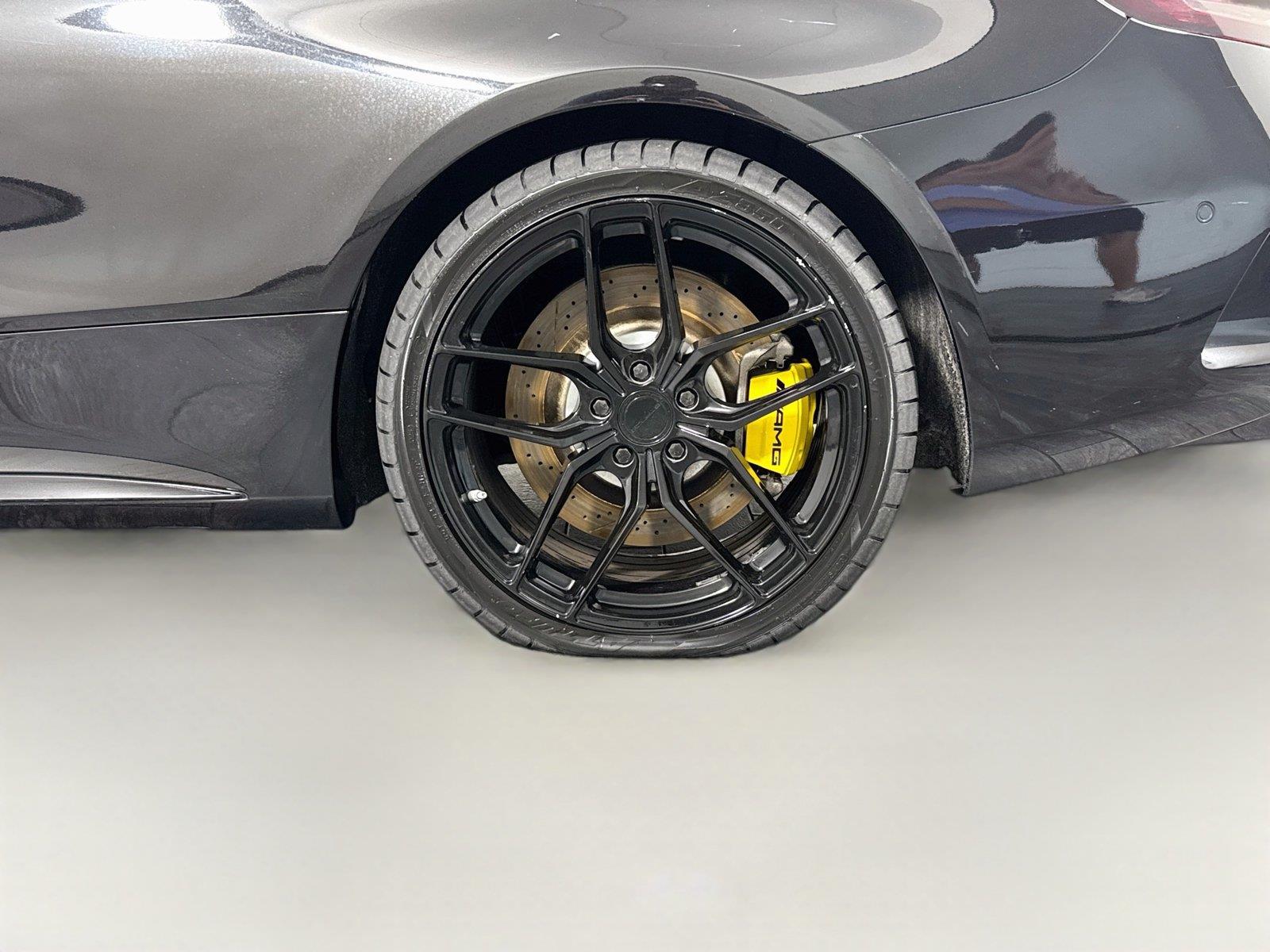 2020 Mercedes-Benz C-Class Cabriolet AMG C63 - Photo 15