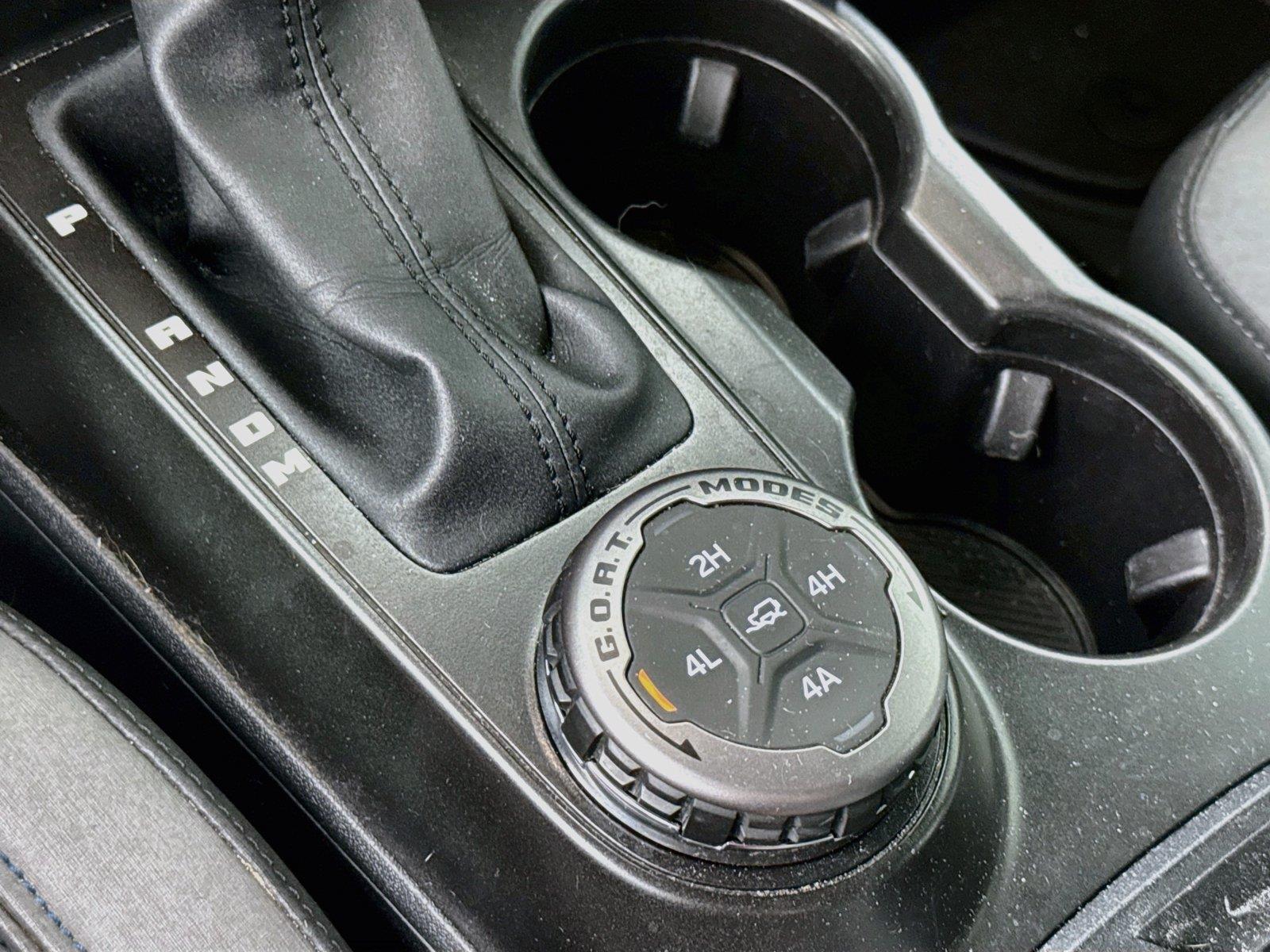 2021 Ford Bronco 4-Door Black Diamond - Photo 19