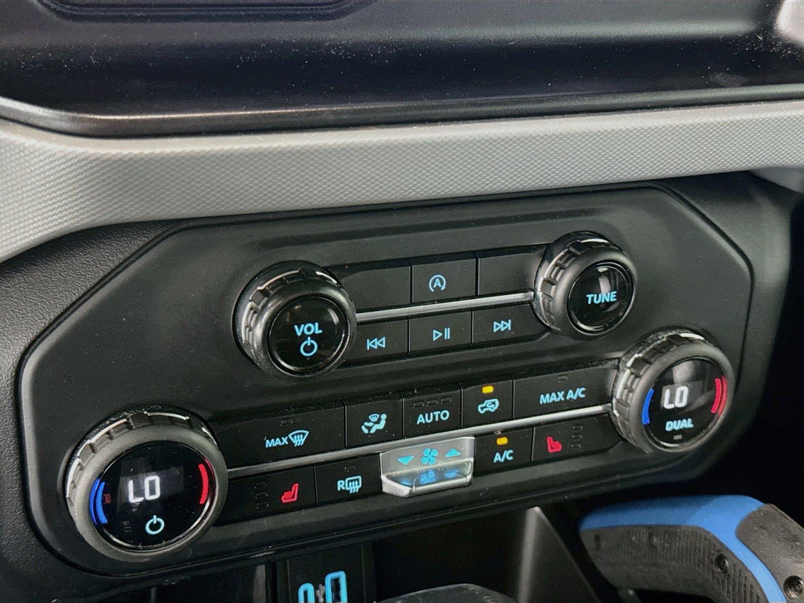2021 Ford Bronco 4-Door Black Diamond - Photo 21