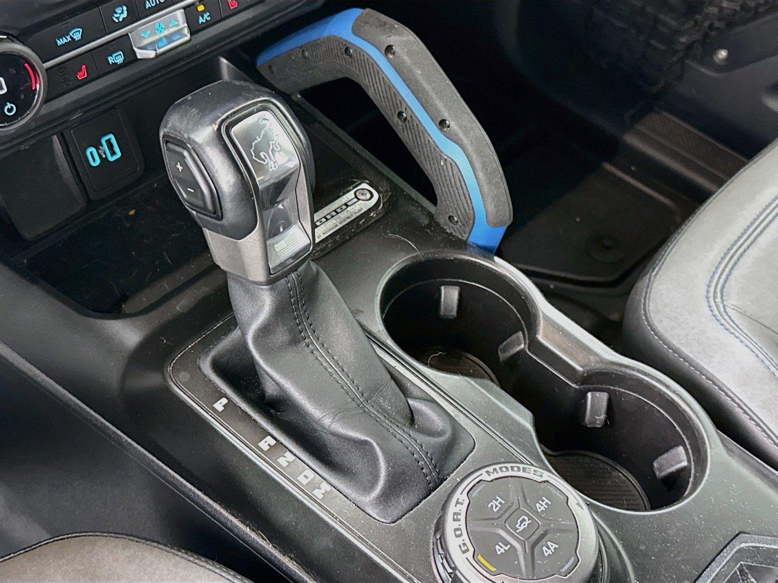 2021 Ford Bronco 4-Door Black Diamond - Photo 22