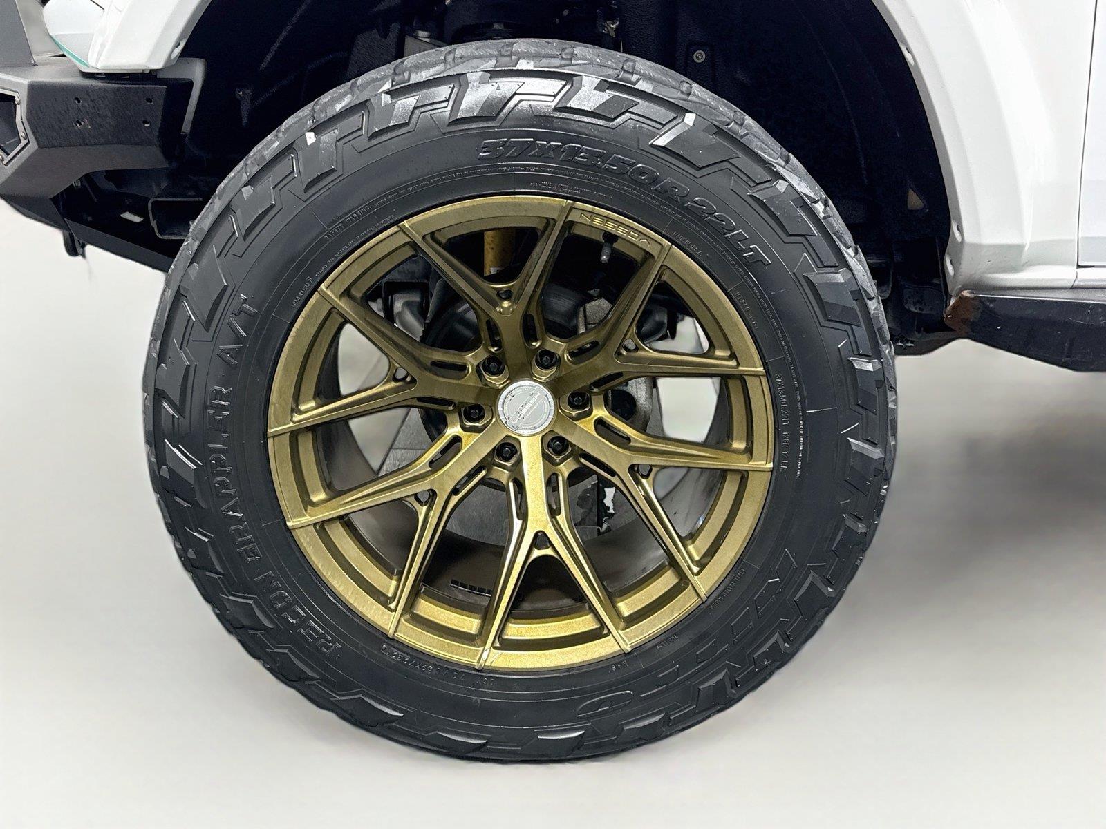 2021 Ford Bronco 4-Door Black Diamond - Photo 27