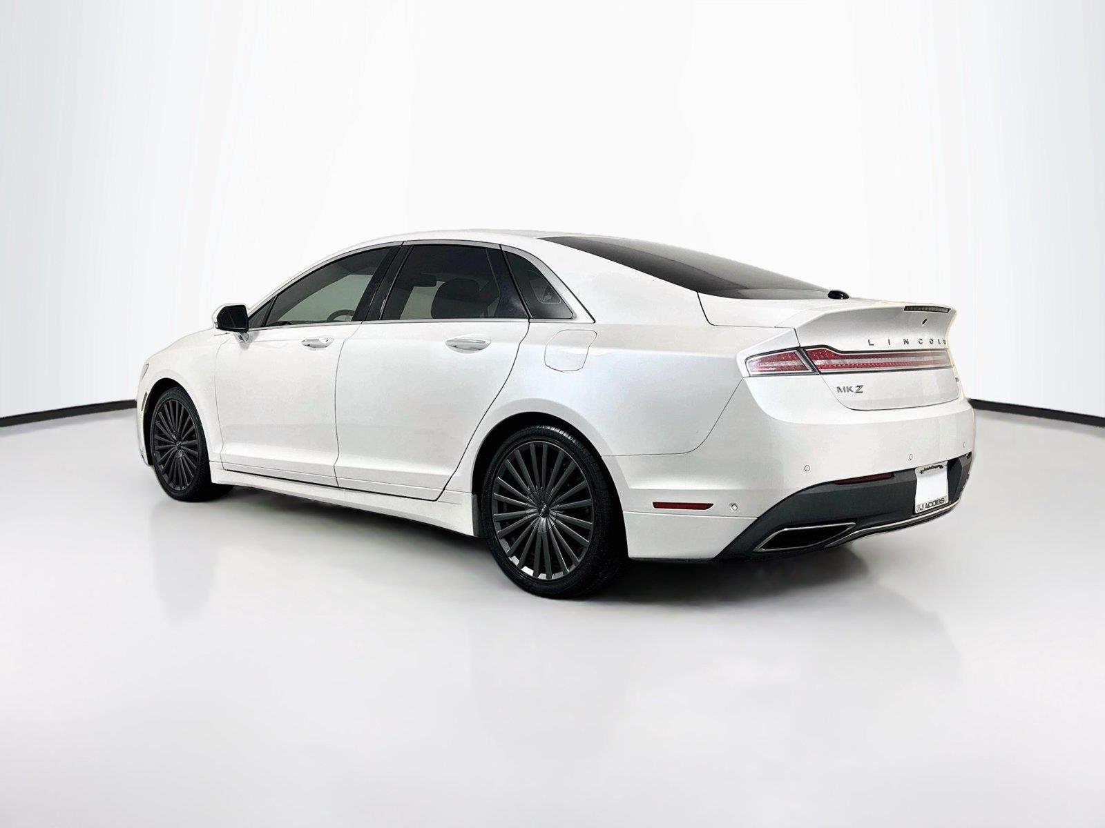 2018 Lincoln MKZ Reserve - Photo 3