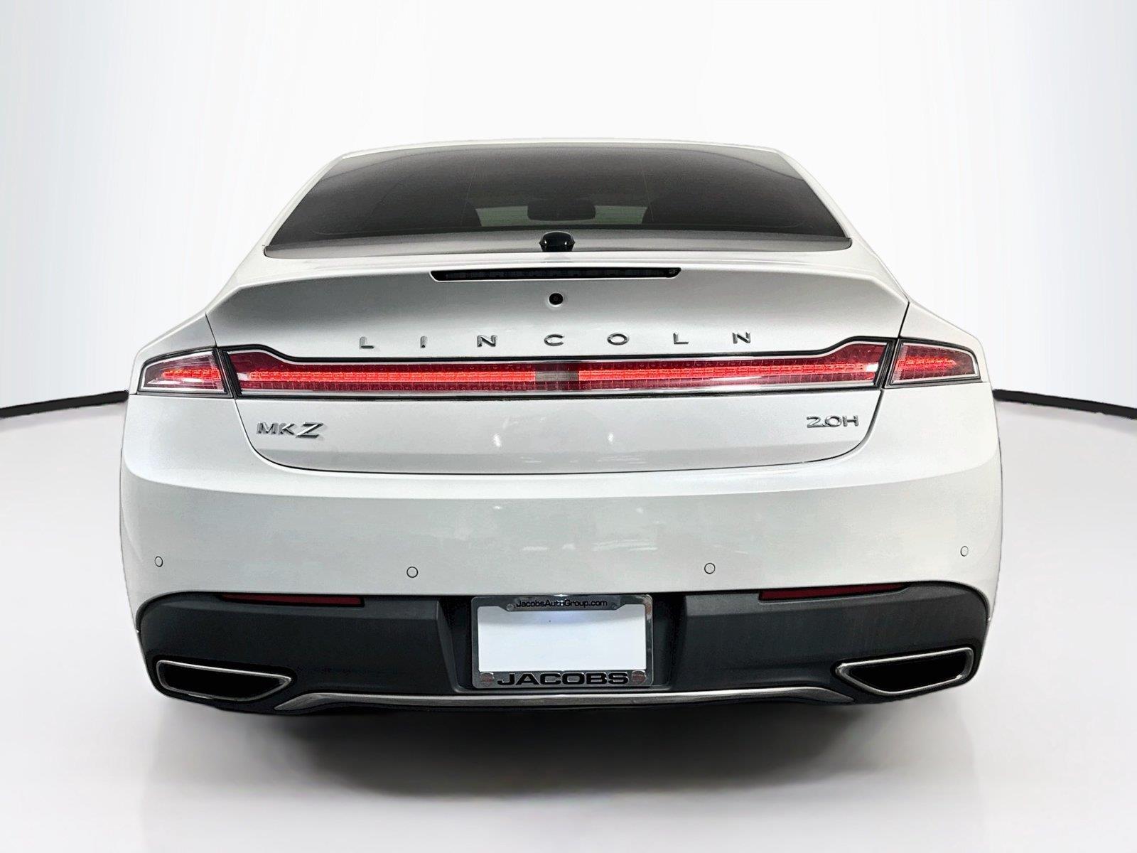 2018 Lincoln MKZ Reserve - Photo 4