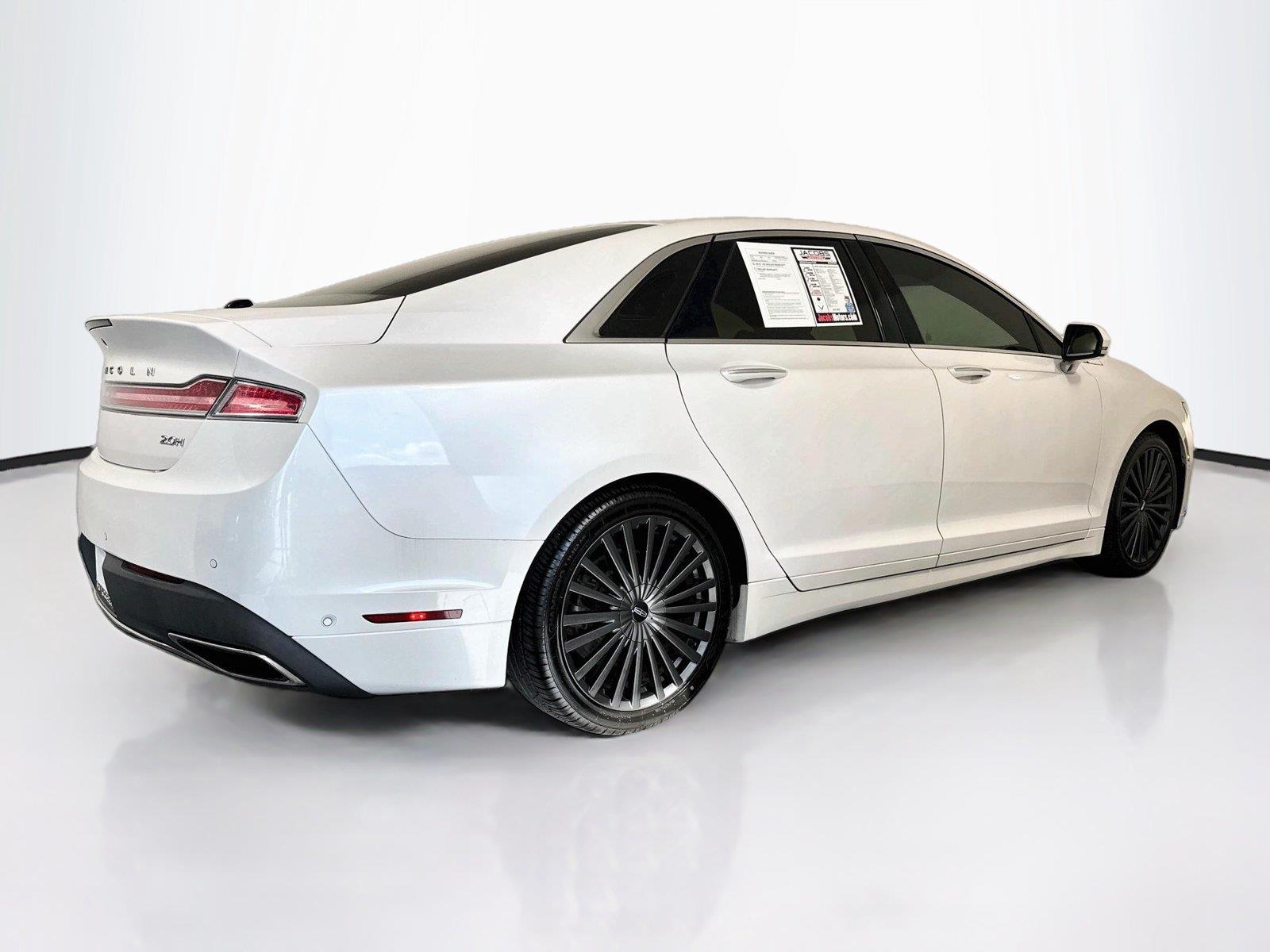 2018 Lincoln MKZ Reserve - Photo 5