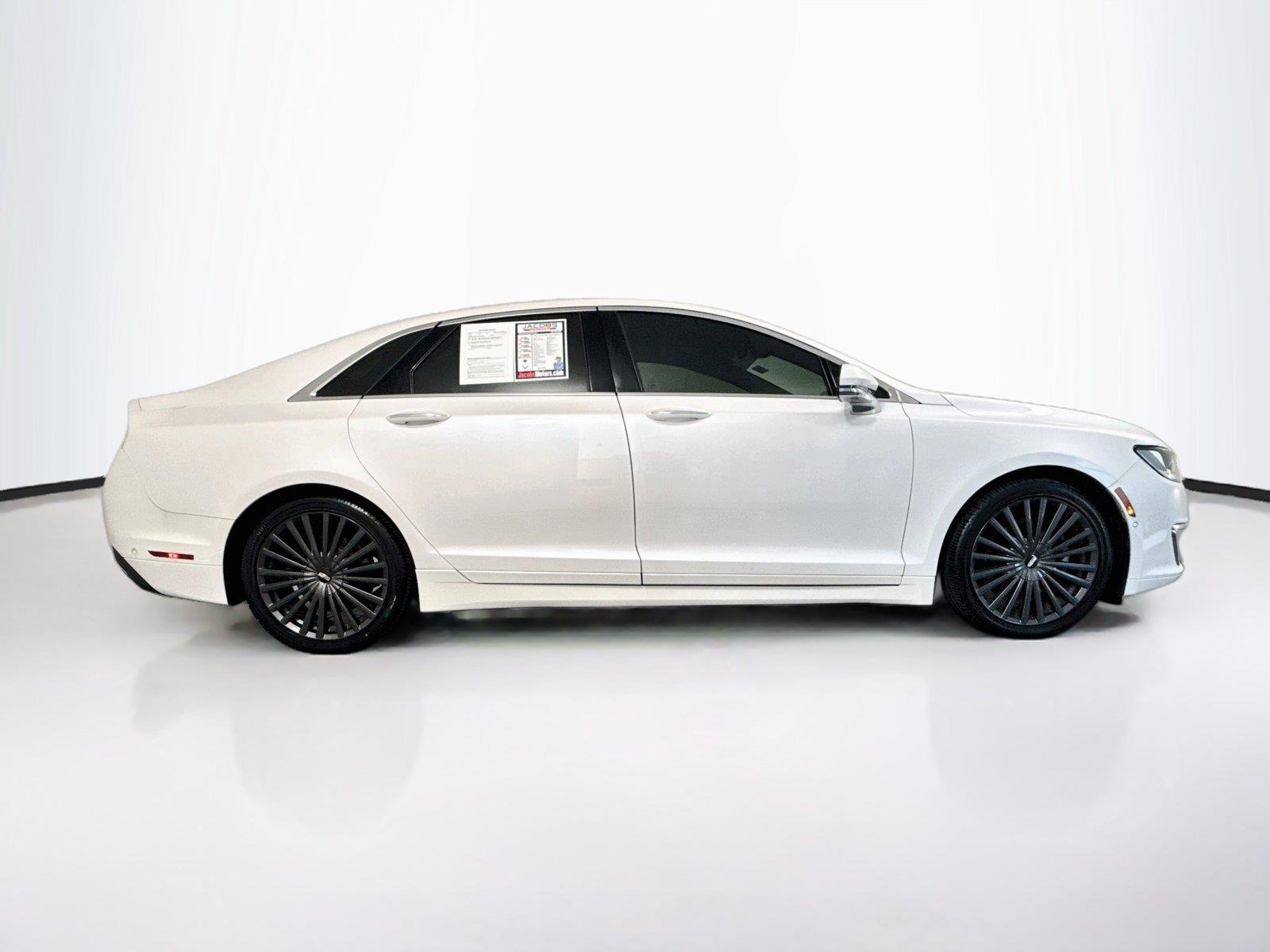 2018 Lincoln MKZ Reserve - Photo 6