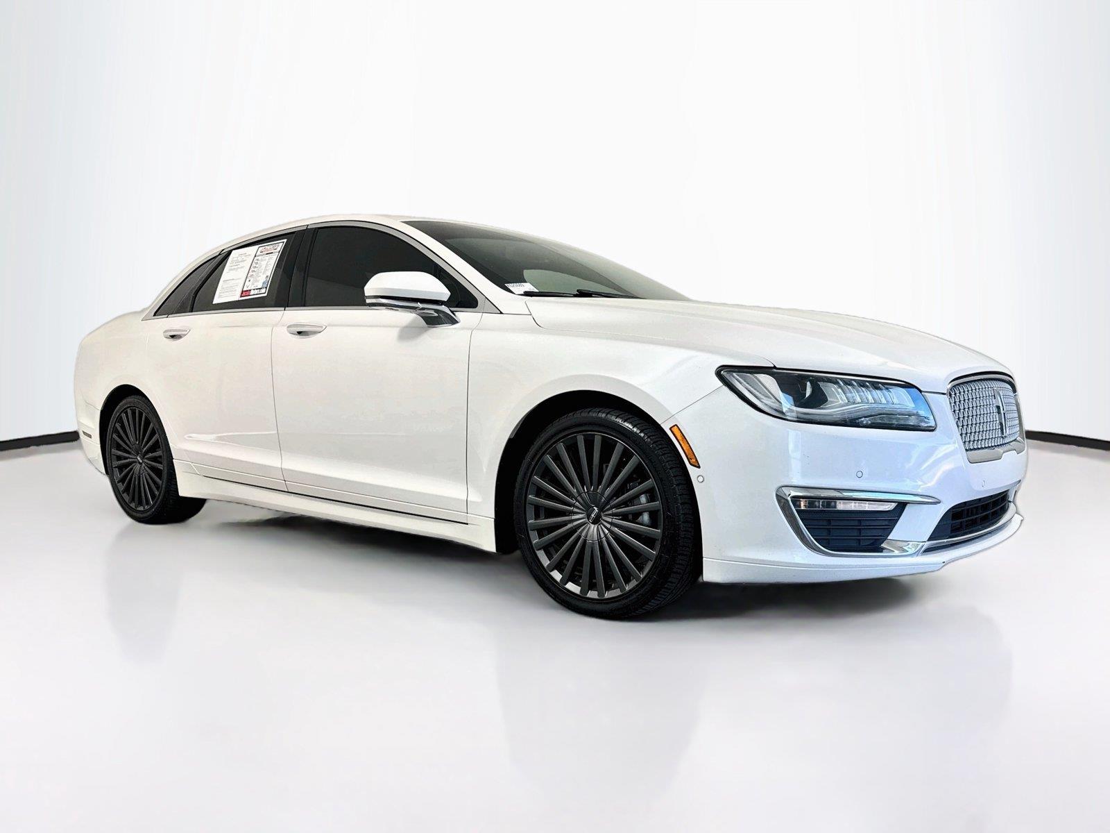 2018 Lincoln MKZ Reserve - Photo 7