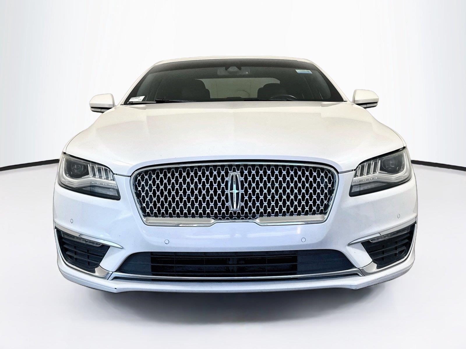 2018 Lincoln MKZ Reserve - Photo 8