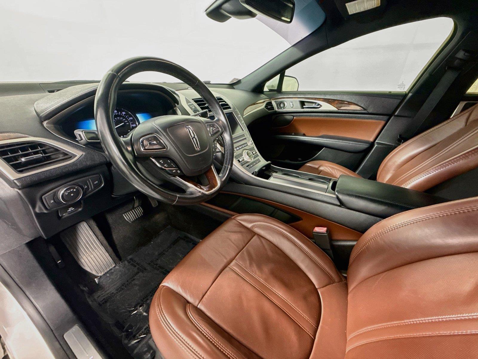 2018 Lincoln MKZ Reserve - Photo 9