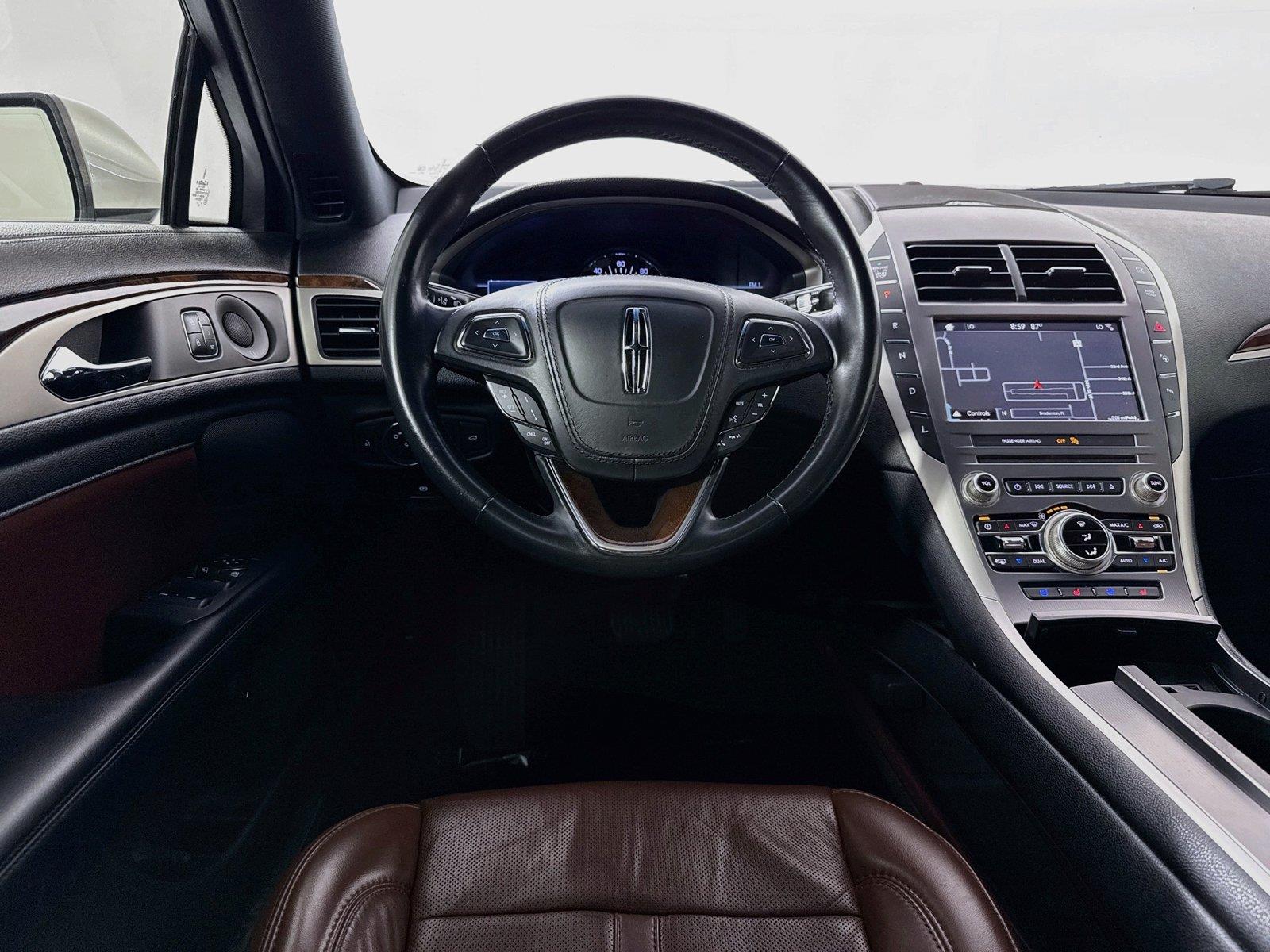 2018 Lincoln MKZ Reserve - Photo 10