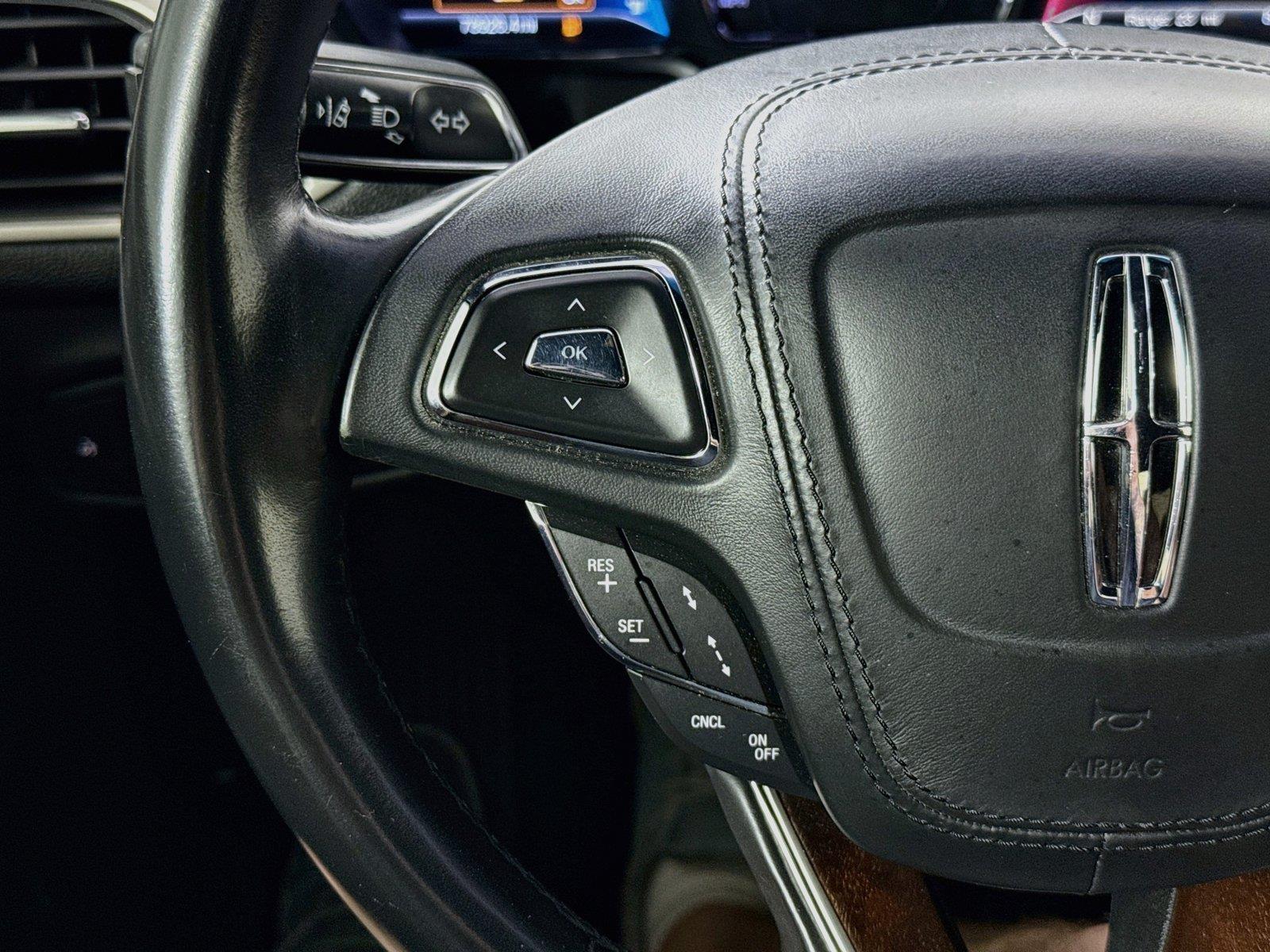 2018 Lincoln MKZ Reserve - Photo 12