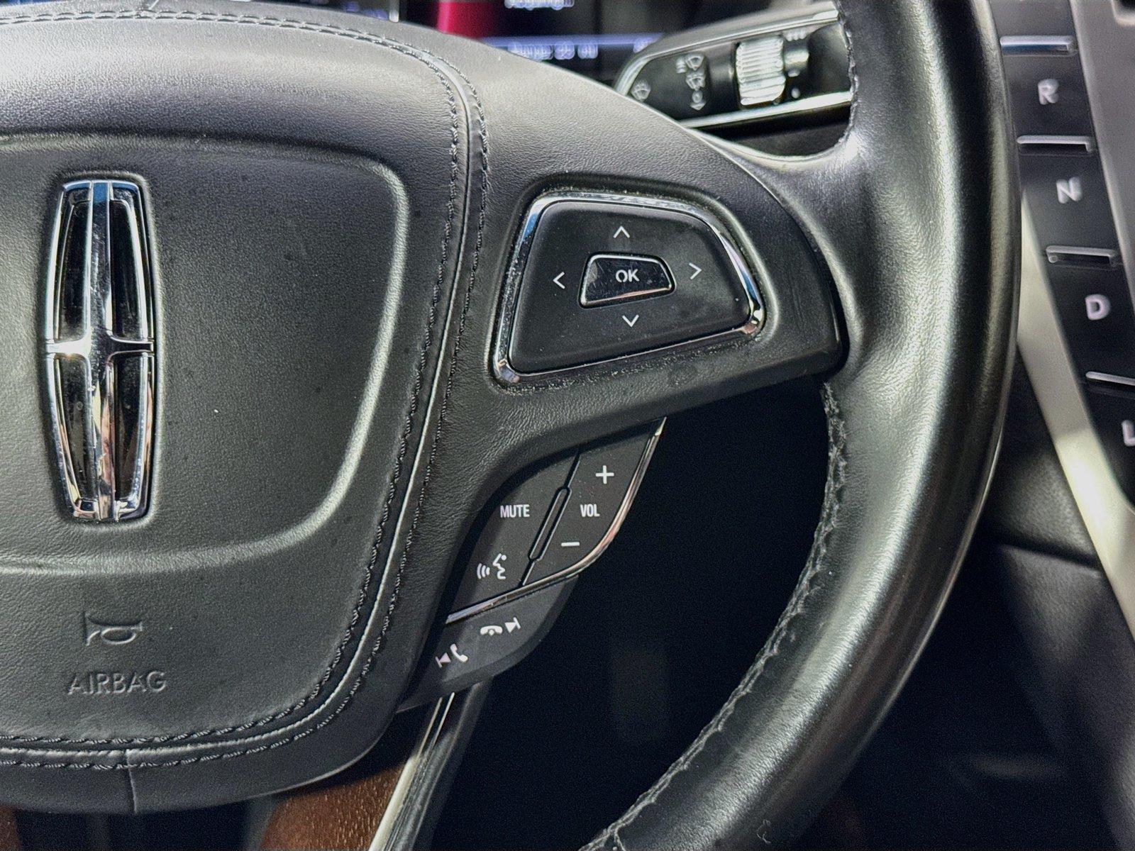 2018 Lincoln MKZ Reserve - Photo 13