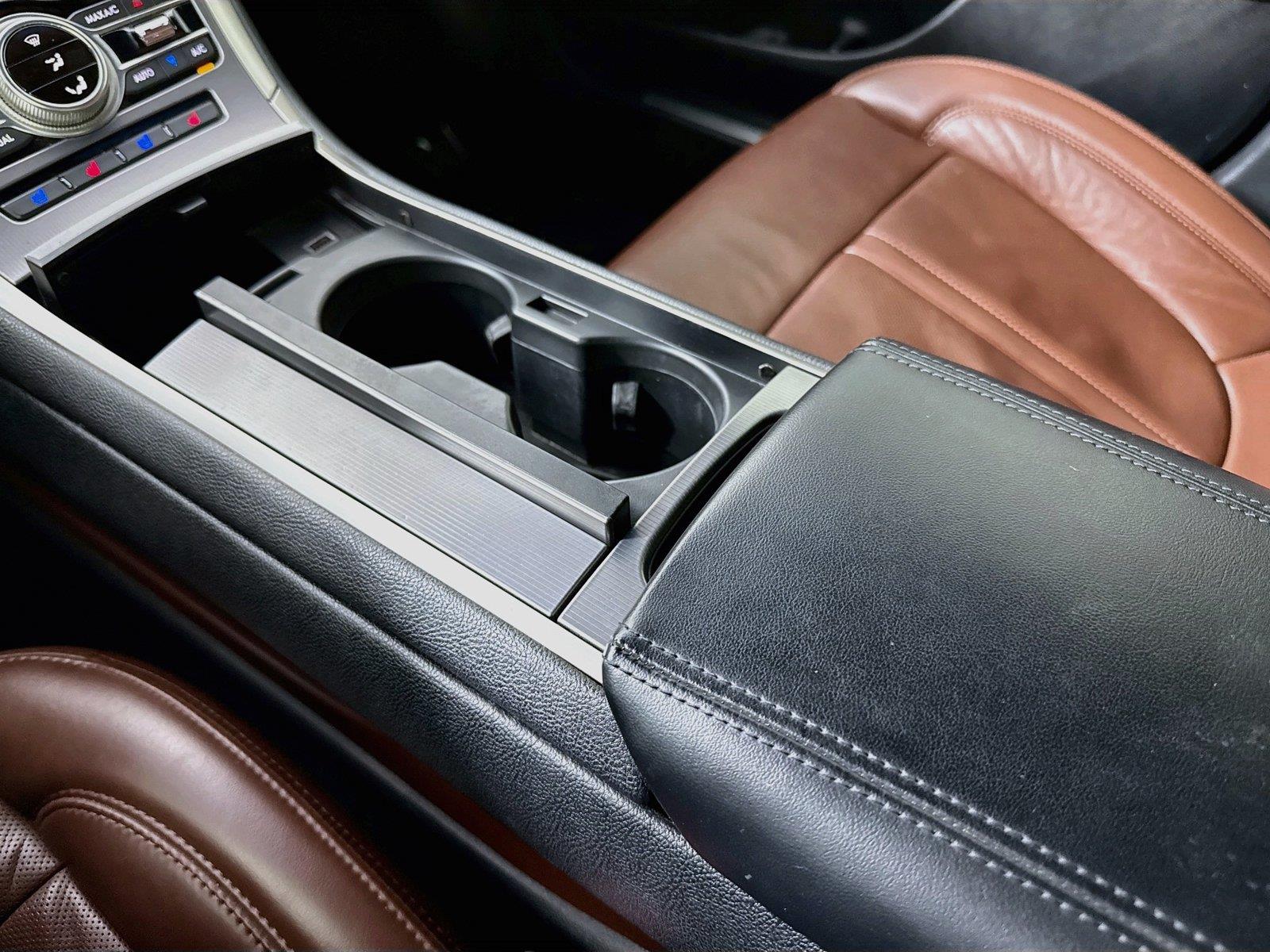 2018 Lincoln MKZ Reserve - Photo 15