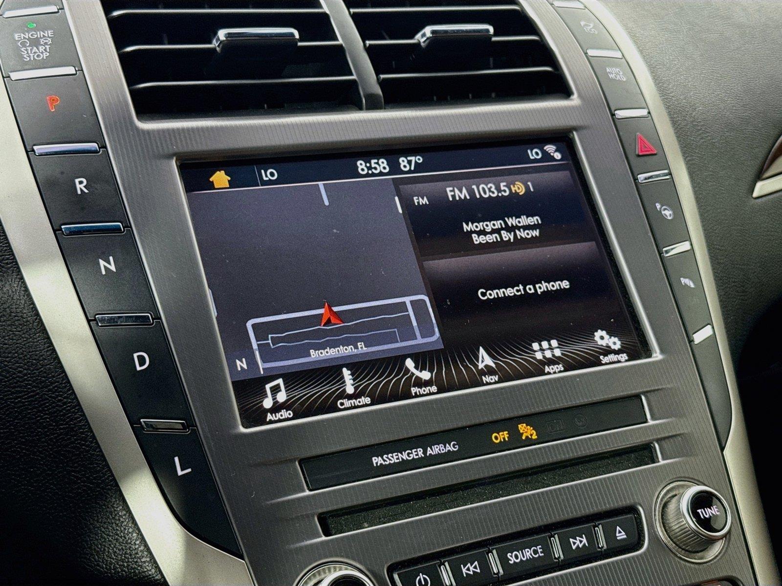 2018 Lincoln MKZ Reserve - Photo 16