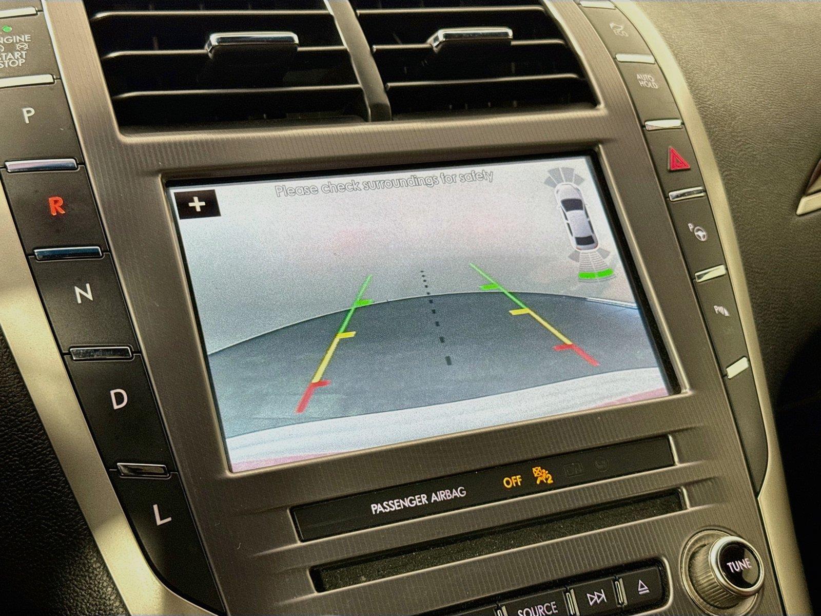 2018 Lincoln MKZ Reserve - Photo 17