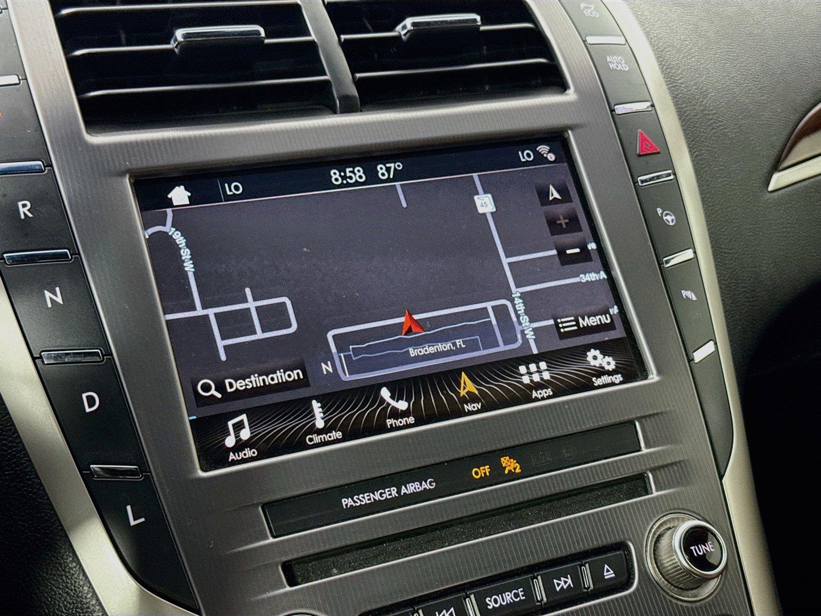 2018 Lincoln MKZ Reserve - Photo 18