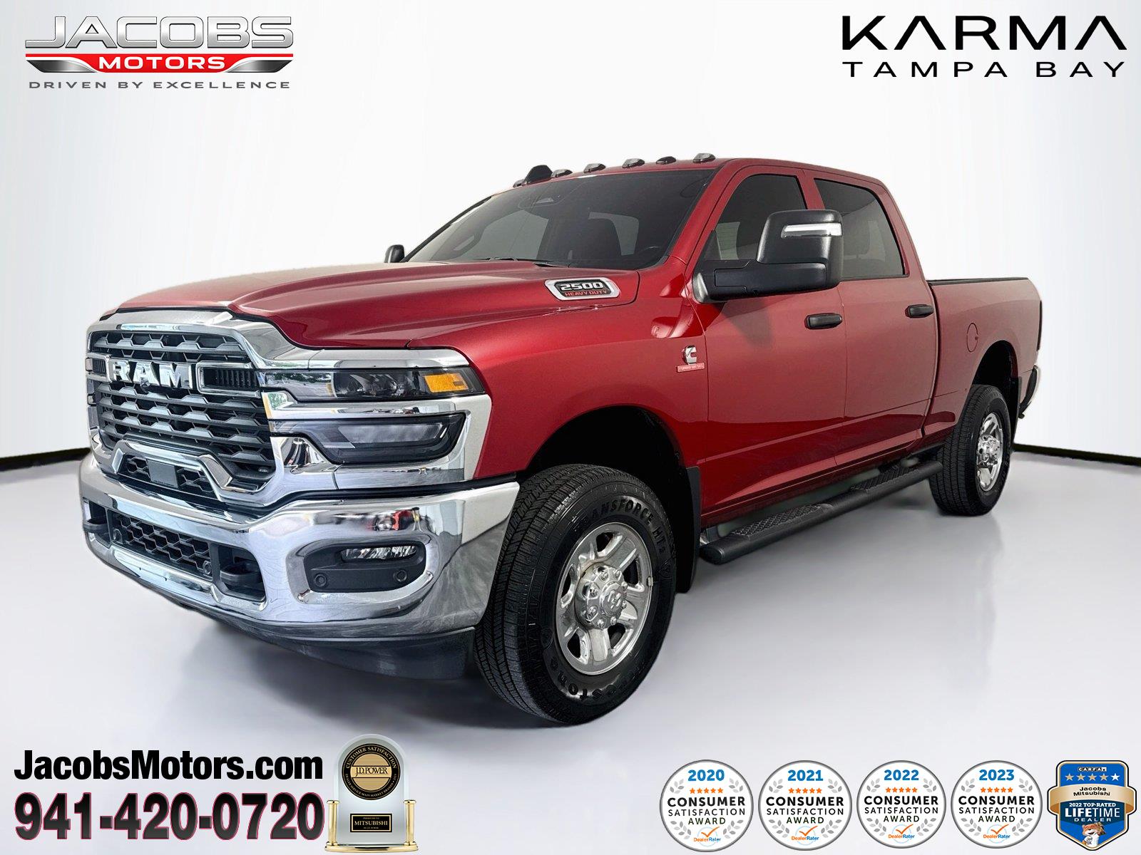 2026 RAM 2500