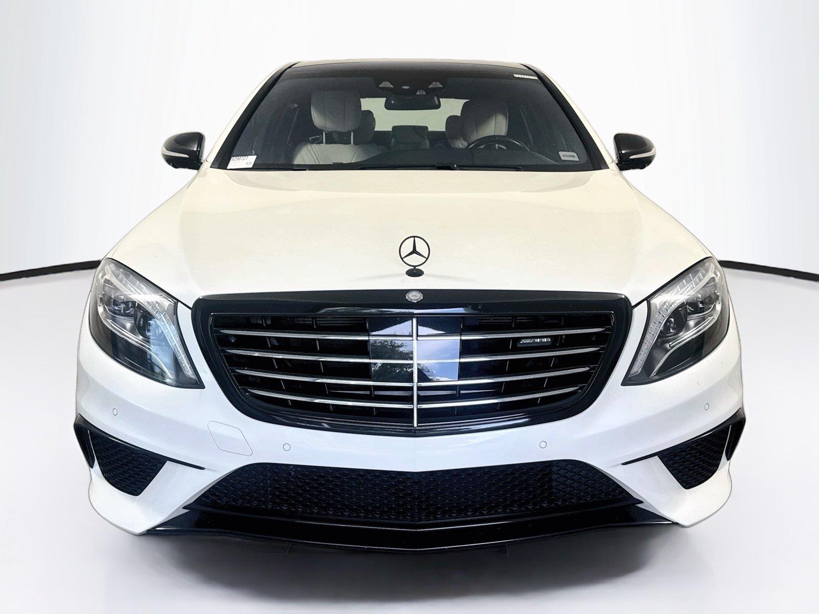 2017 Mercedes-Benz S-Class AMG S63 - Photo 8