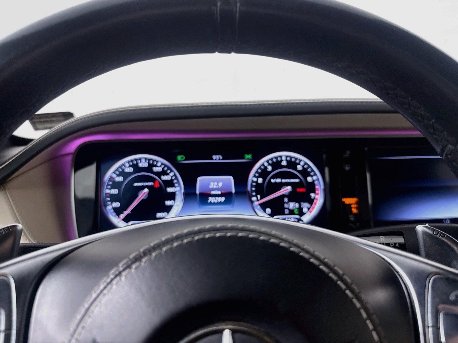 2017 Mercedes-Benz S-Class AMG S63 - Photo 11