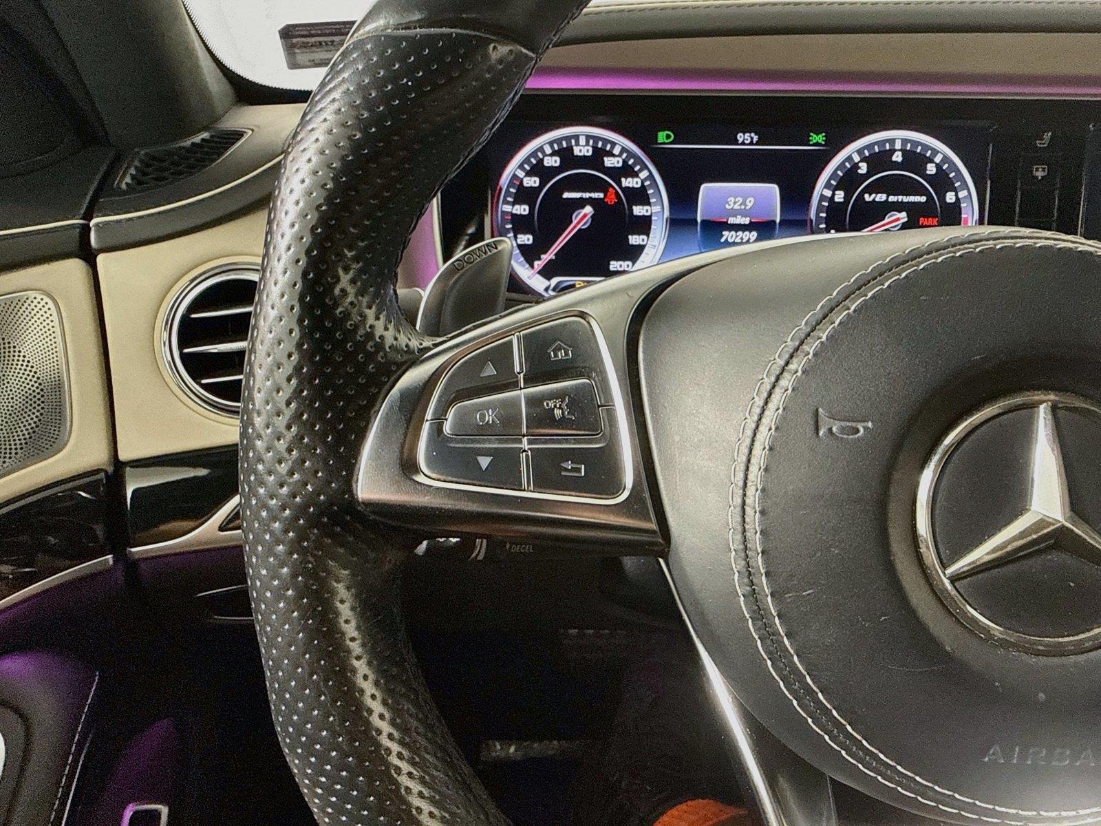 2017 Mercedes-Benz S-Class AMG S63 - Photo 12