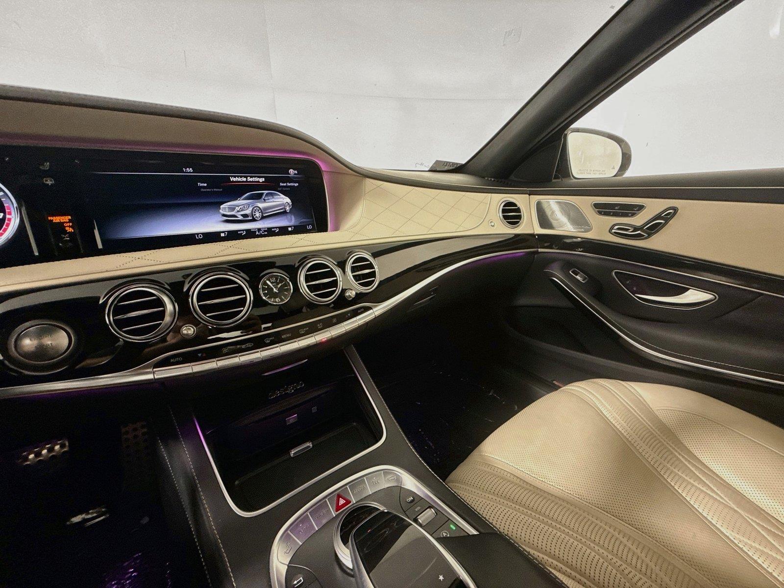 2017 Mercedes-Benz S-Class AMG S63 - Photo 15