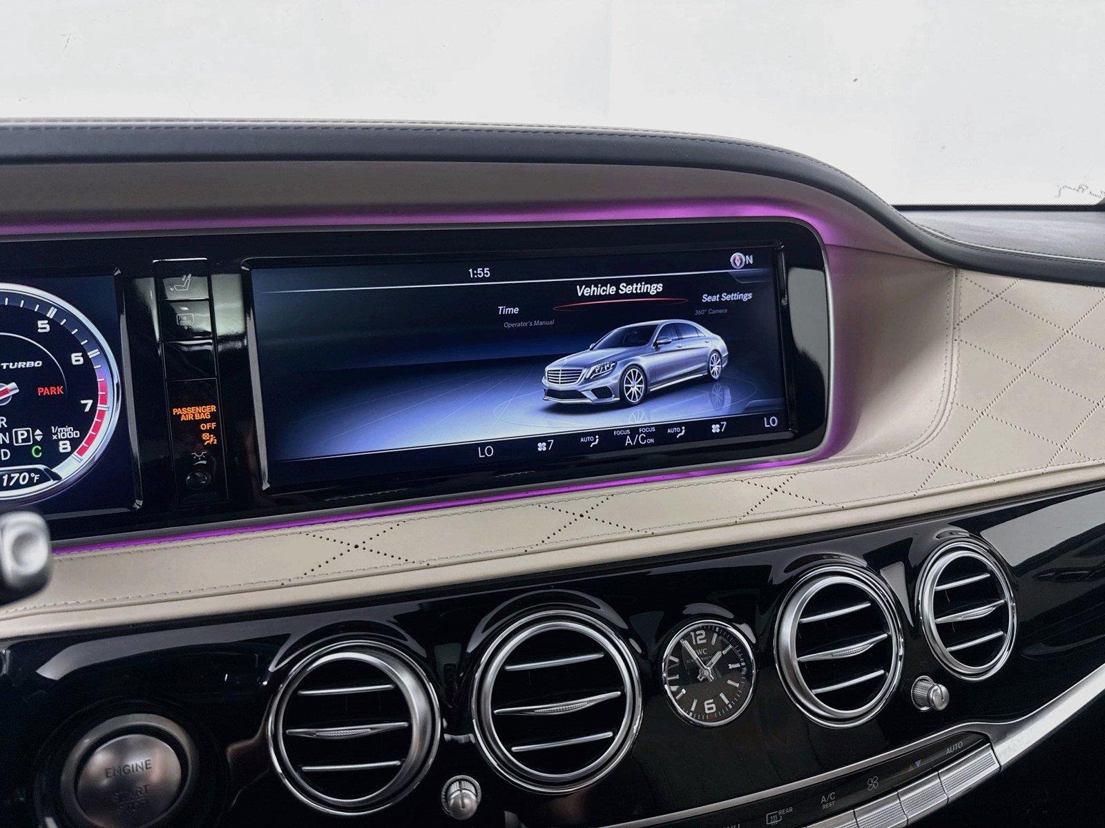 2017 Mercedes-Benz S-Class AMG S63 - Photo 16