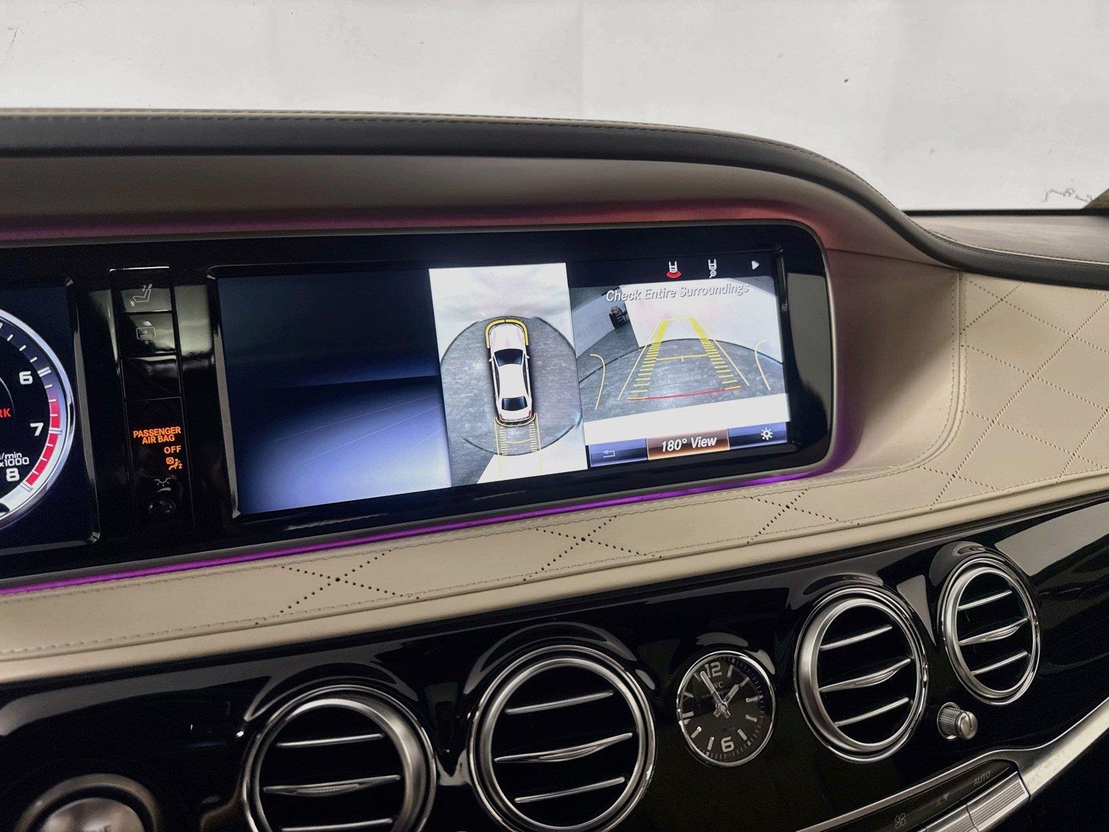 2017 Mercedes-Benz S-Class AMG S63 - Photo 17