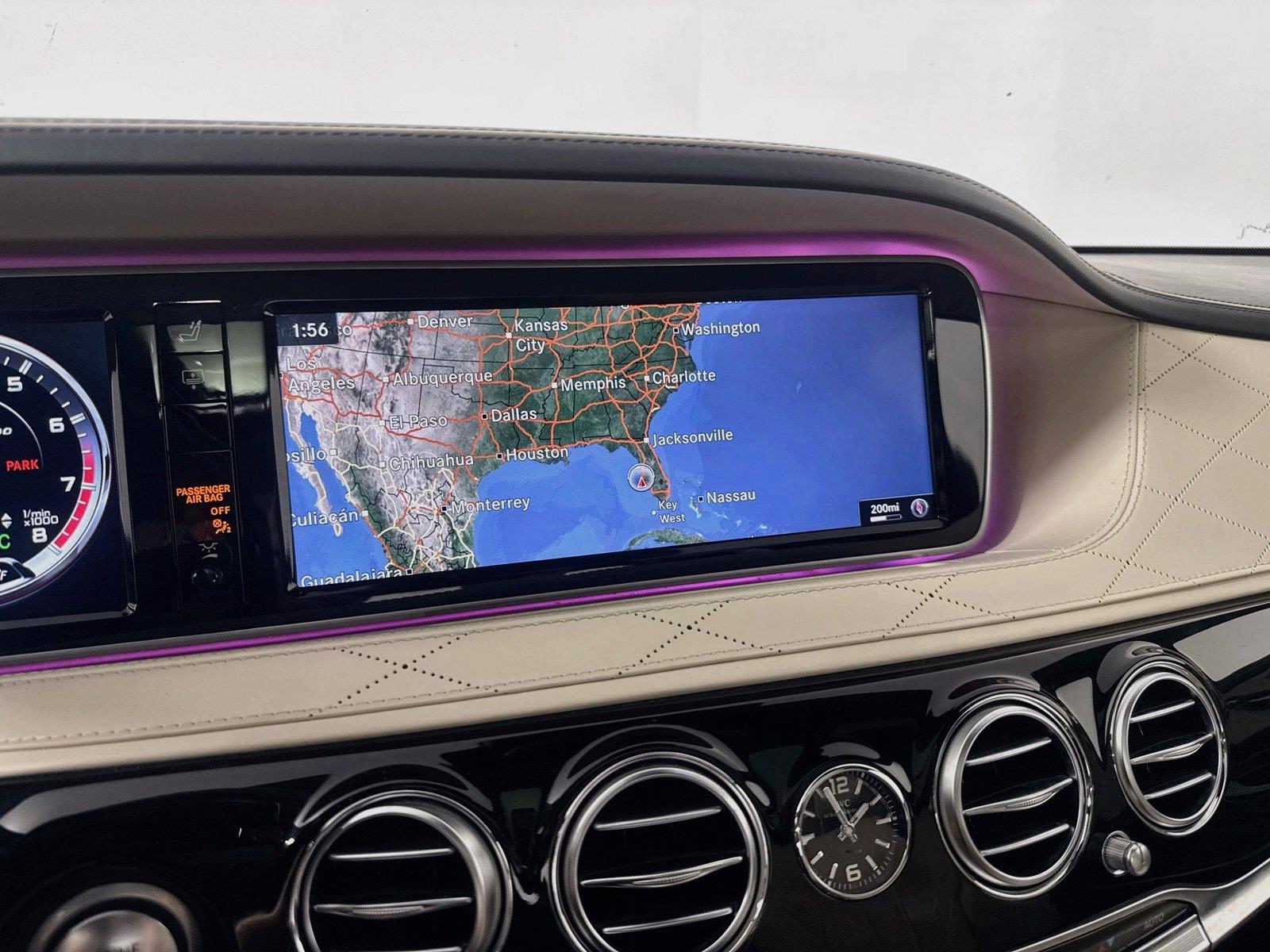 2017 Mercedes-Benz S-Class AMG S63 - Photo 18
