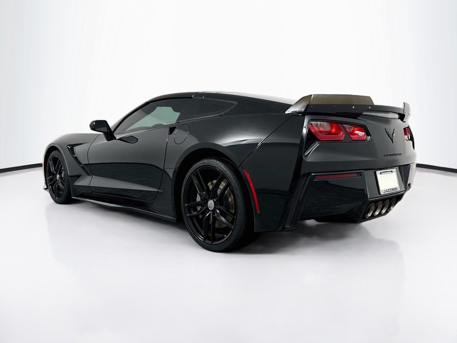 2019 Chevrolet Corvette 1LT - Photo 3